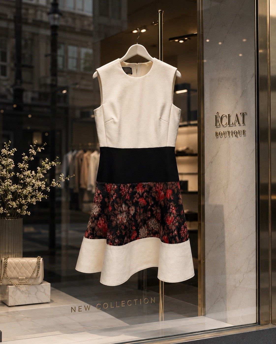 Giambattista Valli Giambattista Valli Pre Fall 2015 Runway Dress IT 38 XXS Silk Size XXS / US 00 / IT 34 - 1 Thumbnail