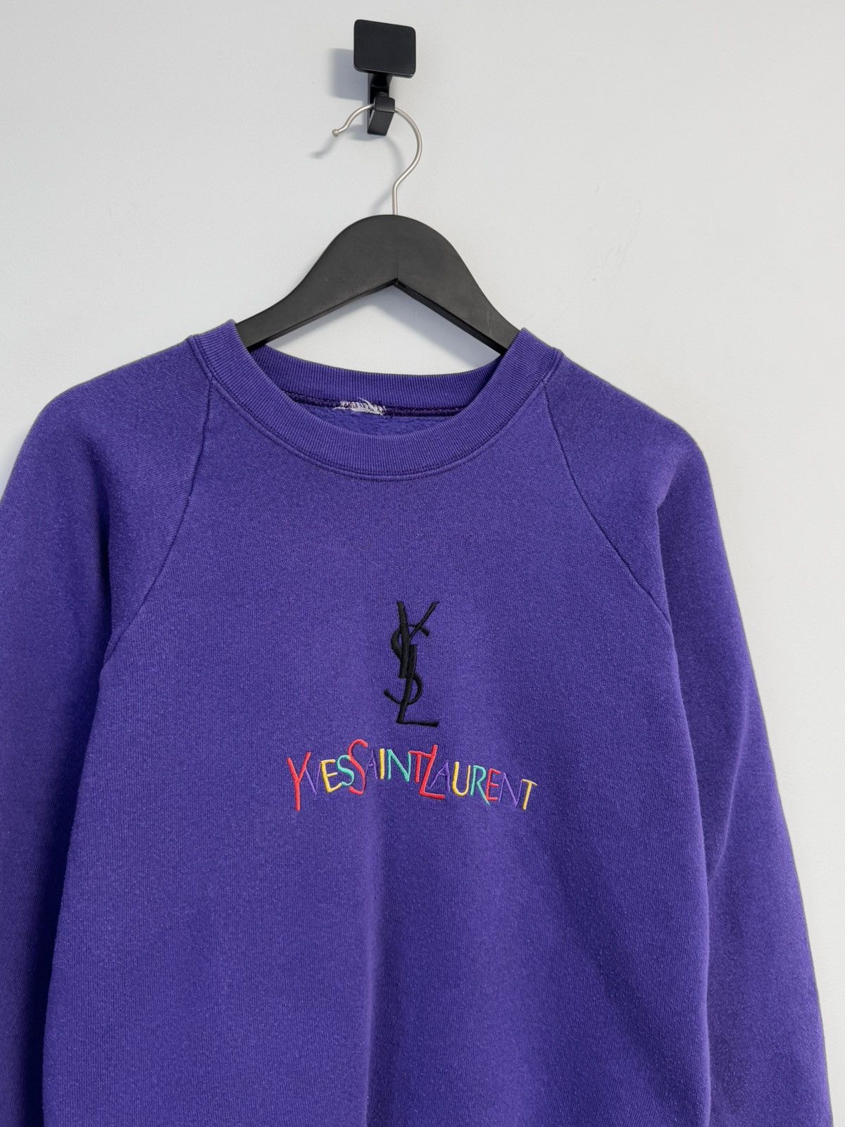 Vintage Vintage Style Yves Saint Laurent Y2K hype Size M / US 6-8 / IT 42-44 - 2 Thumbnail