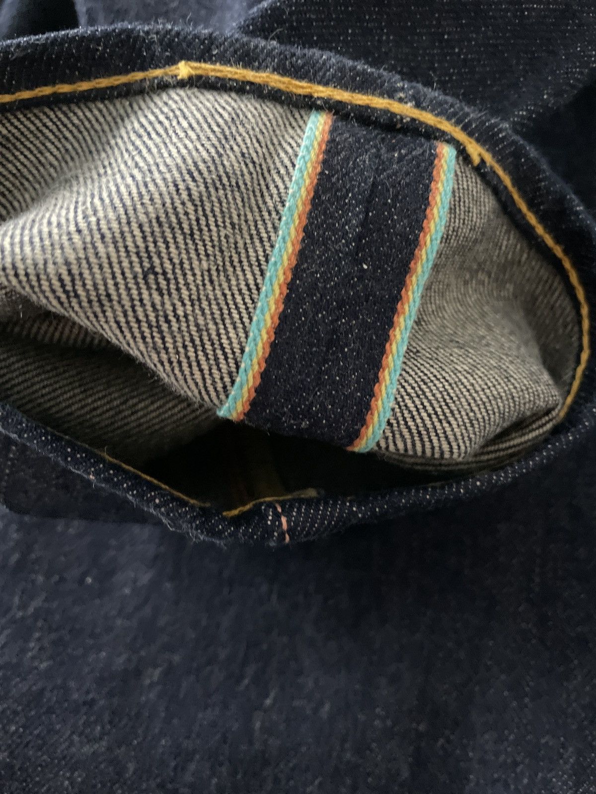 Edwin ED-80 slim tapered Size US 30 / EU 46 - 3 Thumbnail