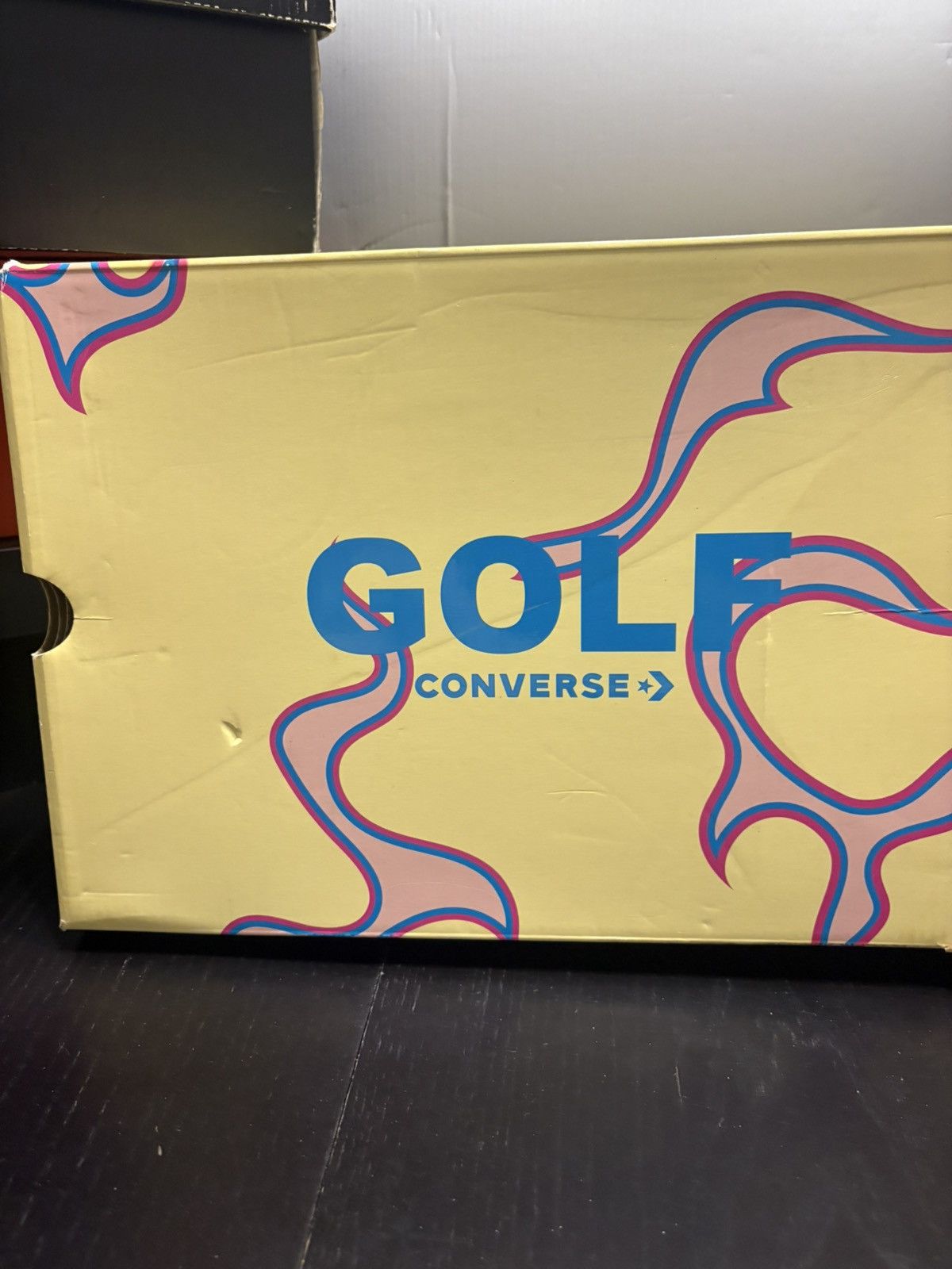 Converse × Golf le Fleur Golf Wang x Converse Chuck Taylor All Star Size US 11 / EU 44 - 7 Thumbnail