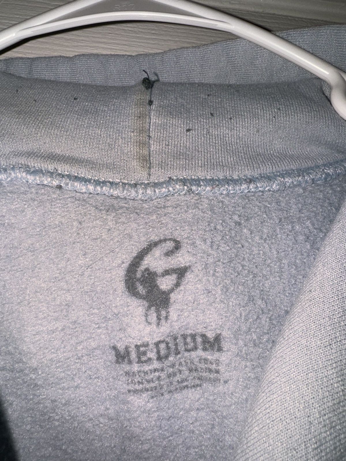 Other Polo G The Goat Hoodie Size US M / EU 48-50 / 2 - 4 Thumbnail
