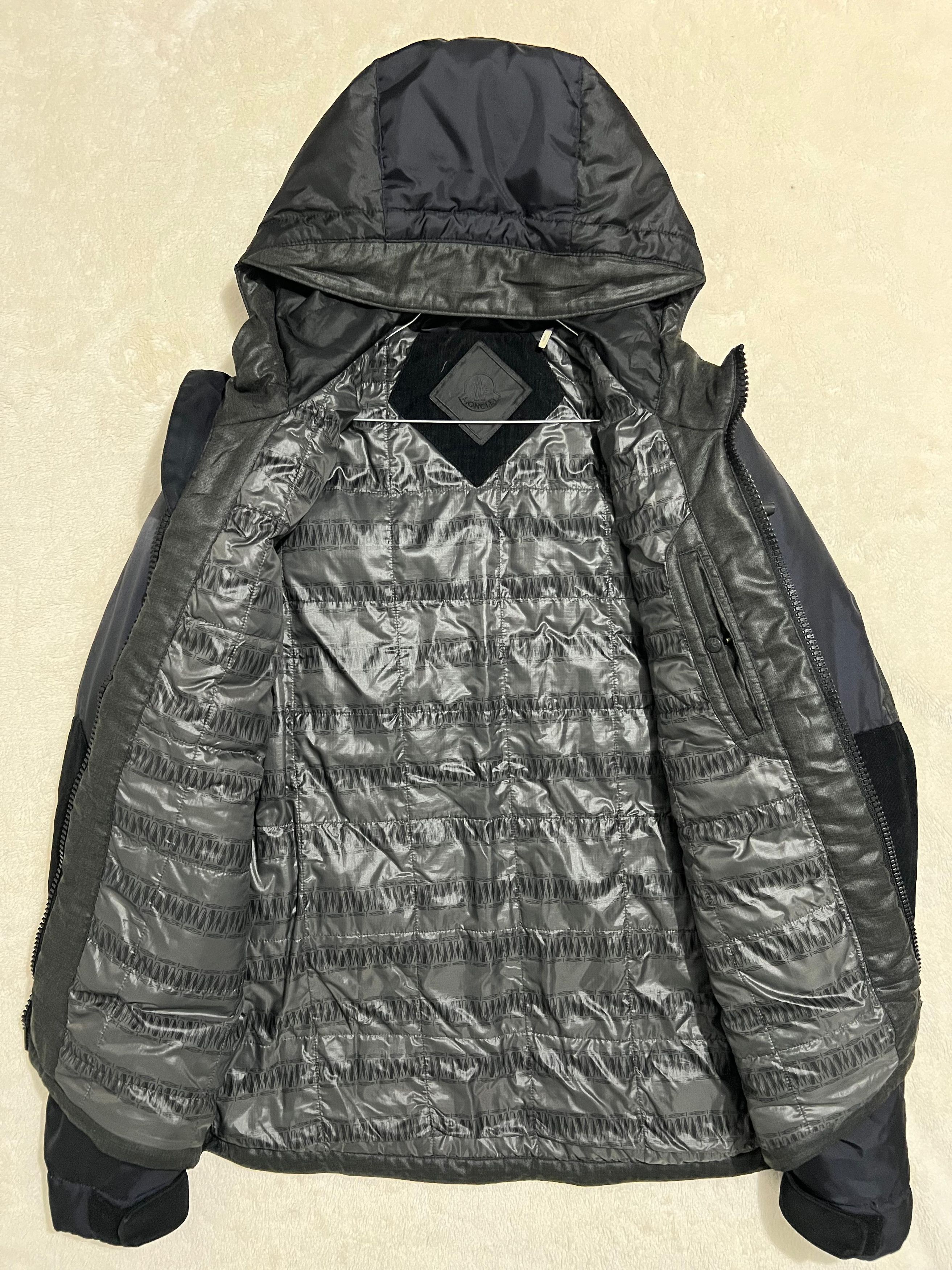 Moncler Moncler Folgore Multipocket Jacket Size US XXL / EU 58 / 5 - 14 Thumbnail
