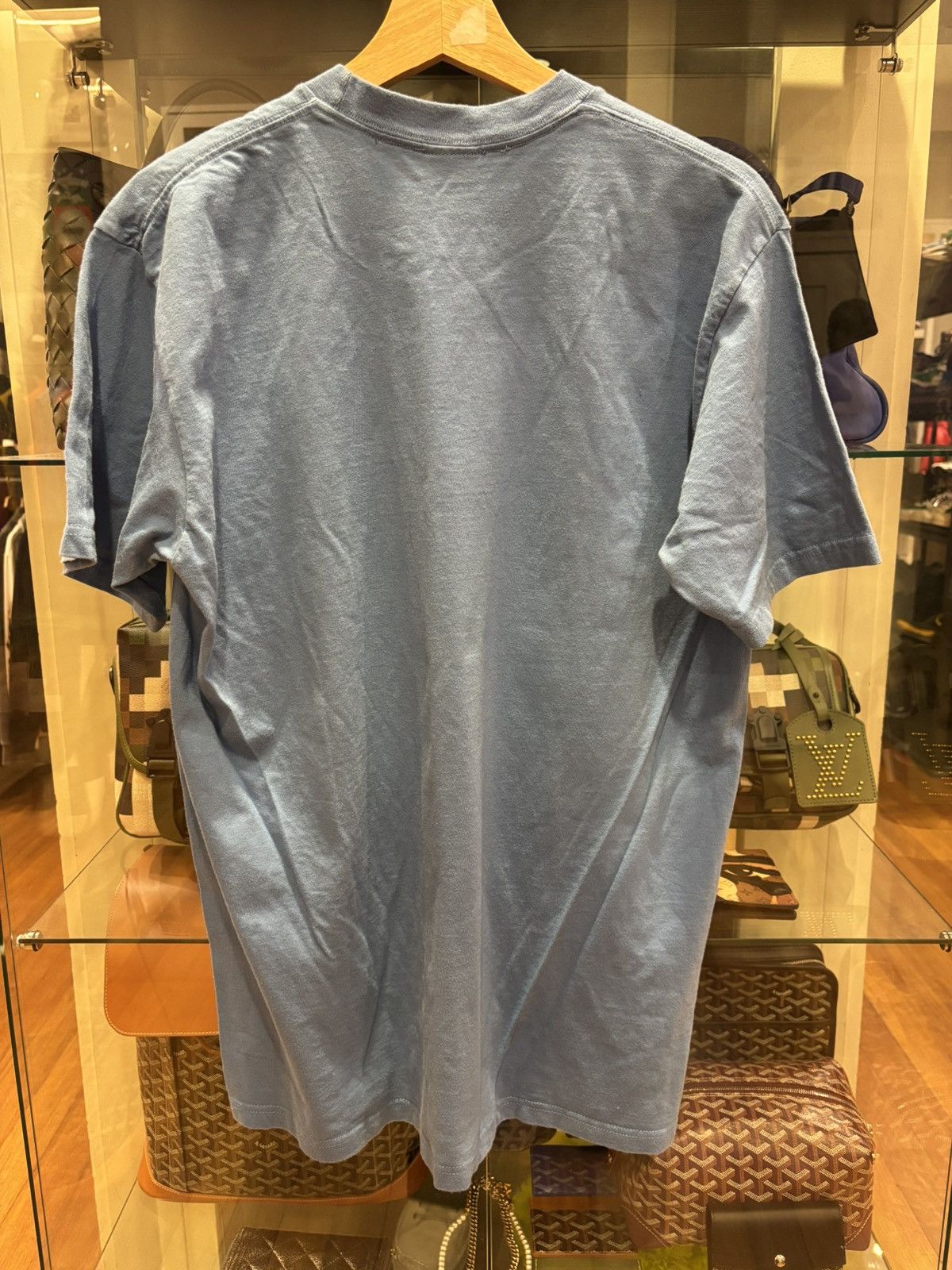 Supreme Supreme Anna Nichols Smith Tee Size US L / EU 52-54 / 3 - 2 Thumbnail