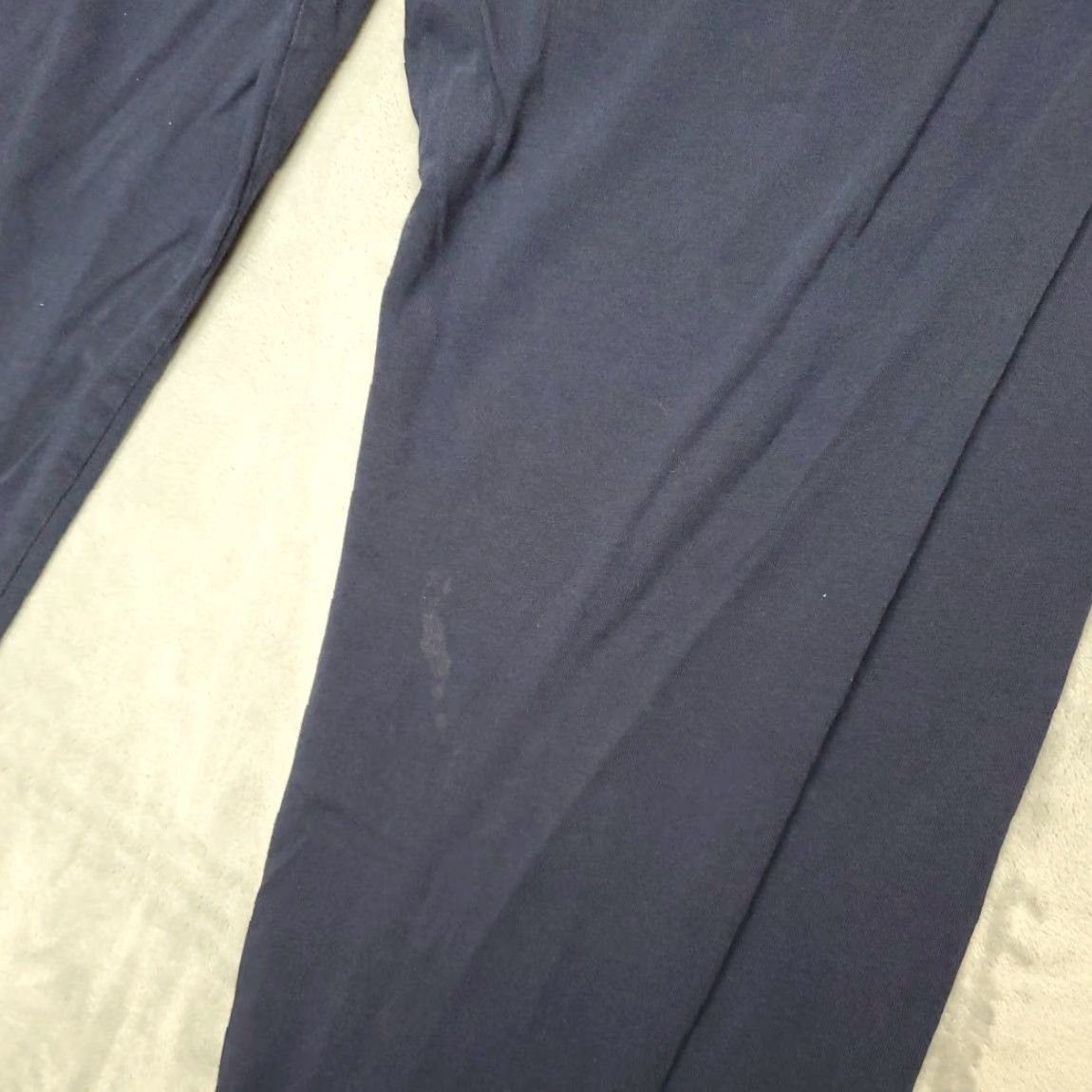 Polo Ralph Lauren Polo Ralph Lauren Pants XL Blue Draw String Sleep Lounge Casual Comfort Men Size US XL / EU 56 / 4 - 7 Thumbnail