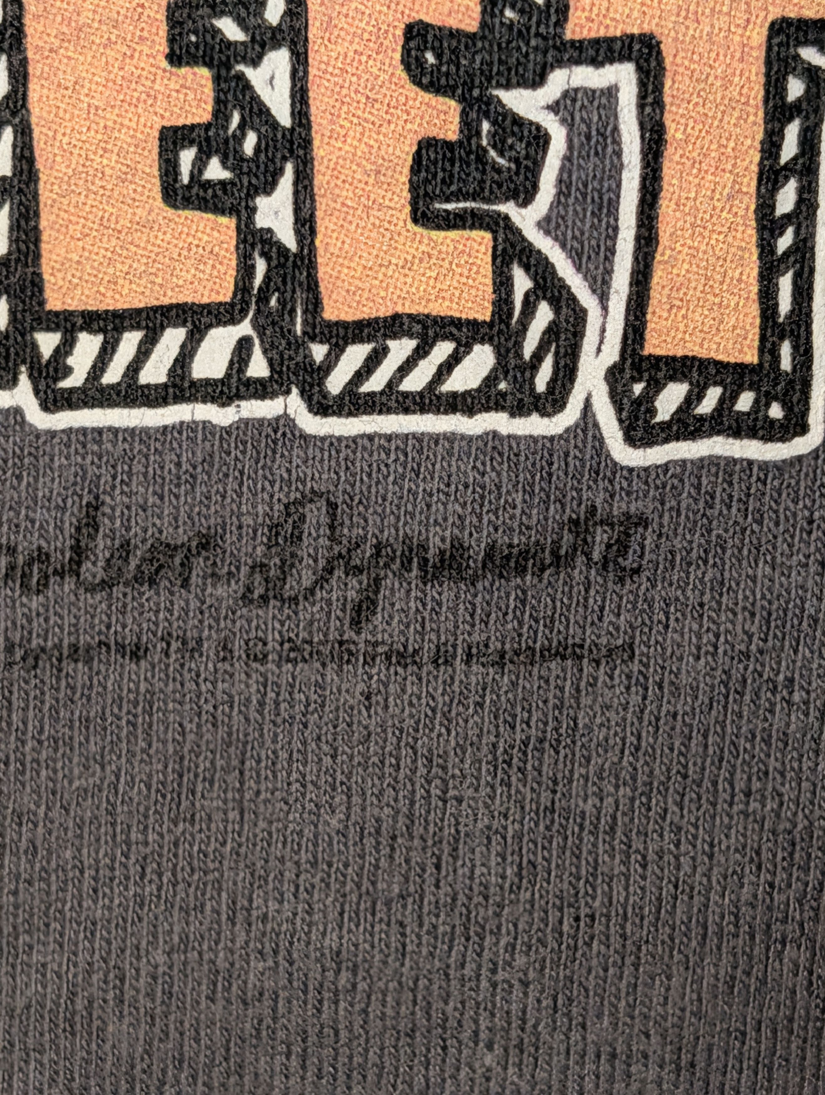 Vintage Napoleon Dynamite Flippin' Sweet! Mighty Vintage T-Shirt Size US XL / EU 56 / 4 - 4 Thumbnail