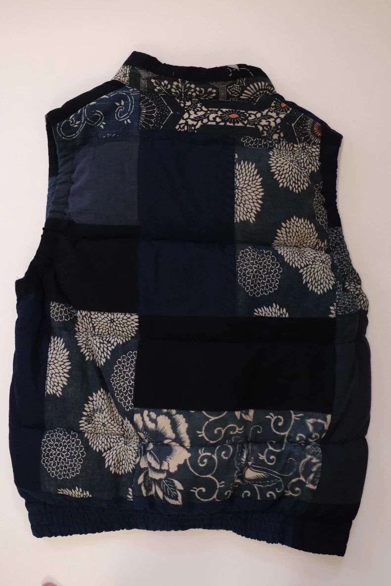 Visvim Visvim ICT Insulator Down Vest-2506 Size US XL / EU 56 / 4 - 2 Thumbnail