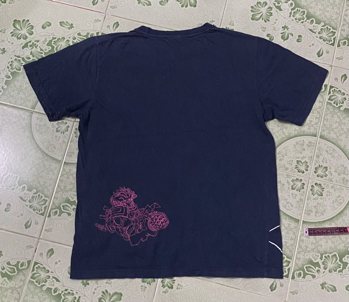 Japanese Brand × Vintage JOJO’s BIZARRE ADVENTURE JOTARO KUJO ANIME TEE Size US S / EU 44-46 / 1 - 4 Thumbnail