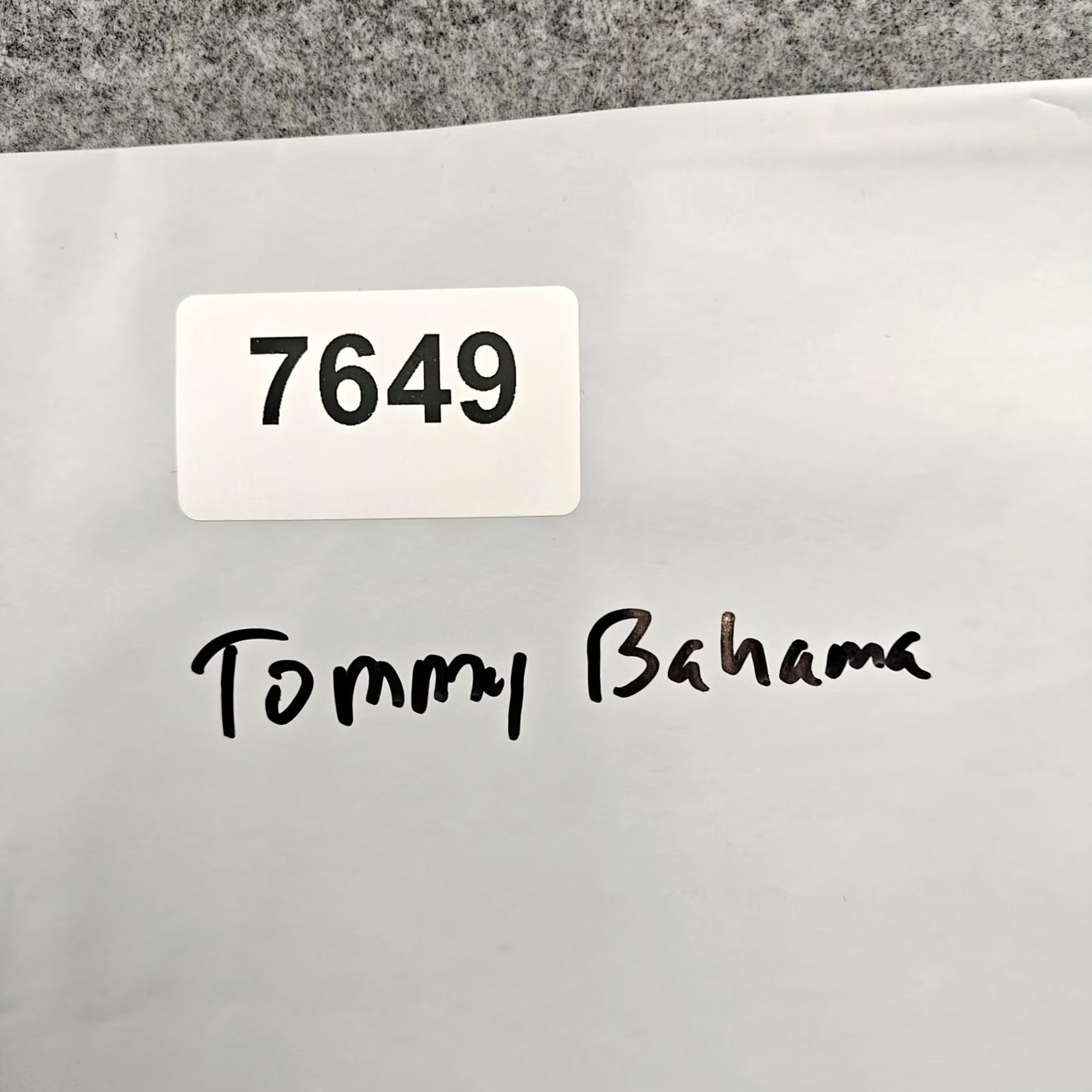 Tommy Bahama VINTAGE? (no) Size US XXL / EU 58 / 5 - 8 Thumbnail