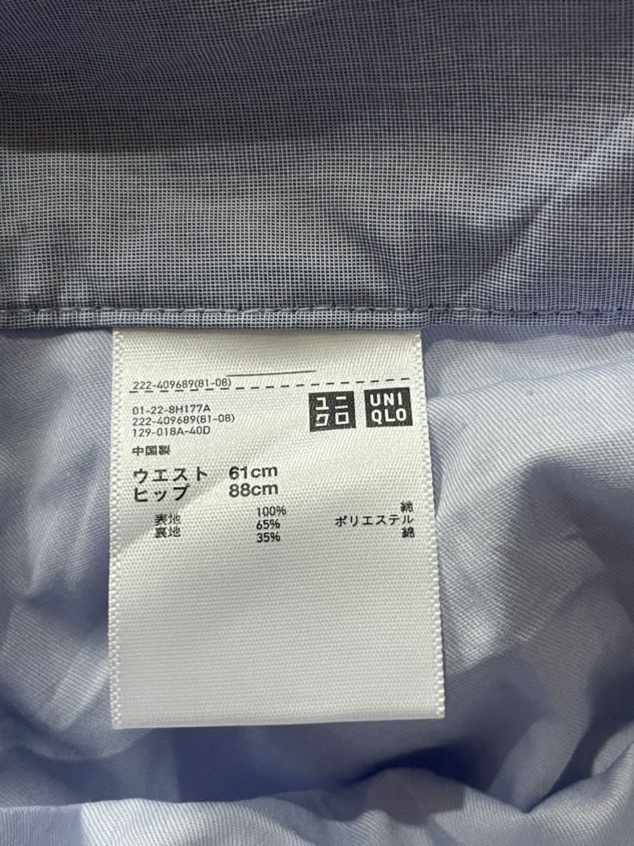 JW Anderson × Uniqlo J.W.Anderson X Uniqlo Flared Skirt Size 24" / US 00 / IT 34 - 4 Thumbnail