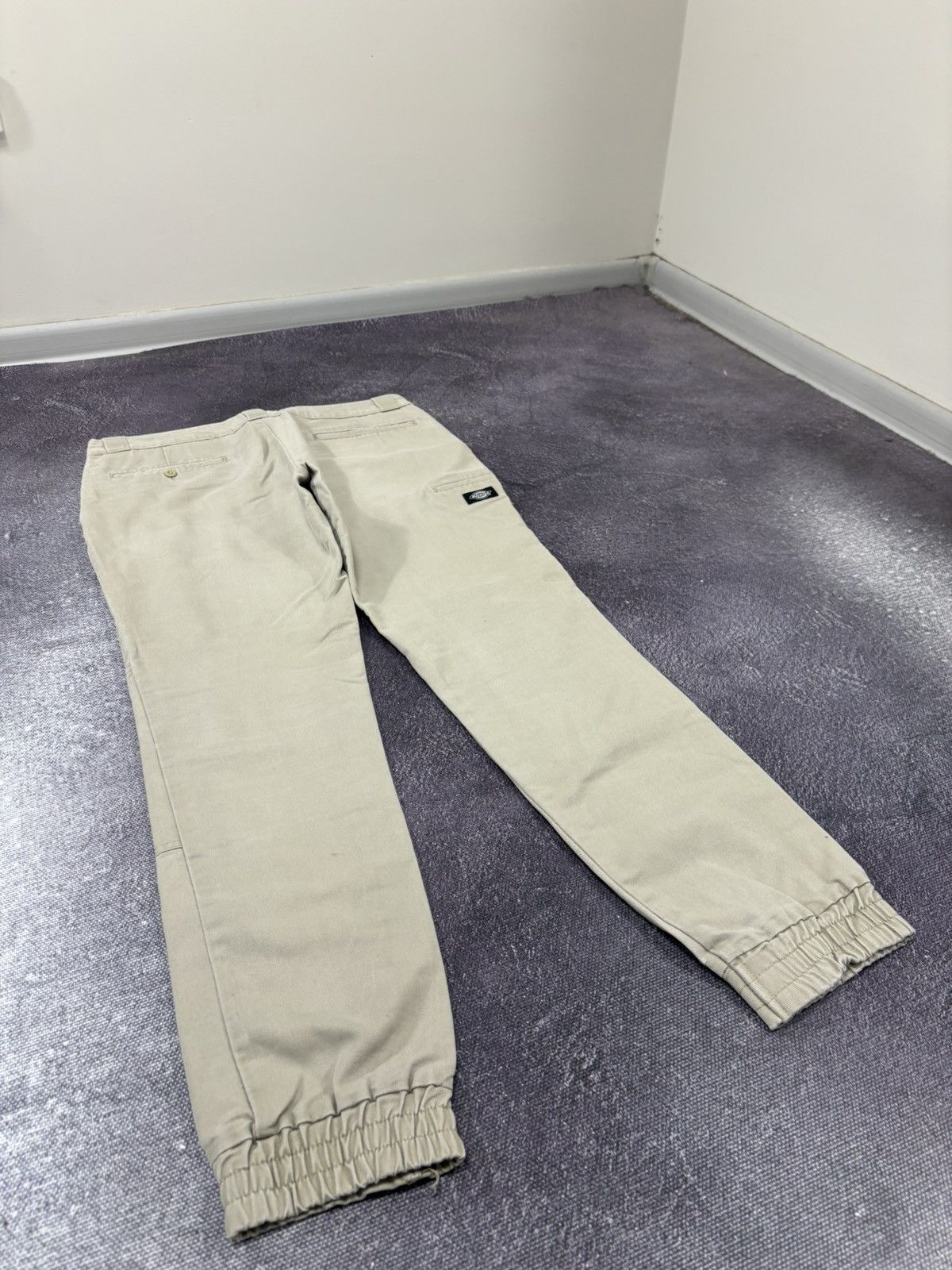 Dickies Vintage Dickies Y2K Slim Fit Hype Tapered Pants Joggers Size US 34 / EU 50 - 9 Thumbnail
