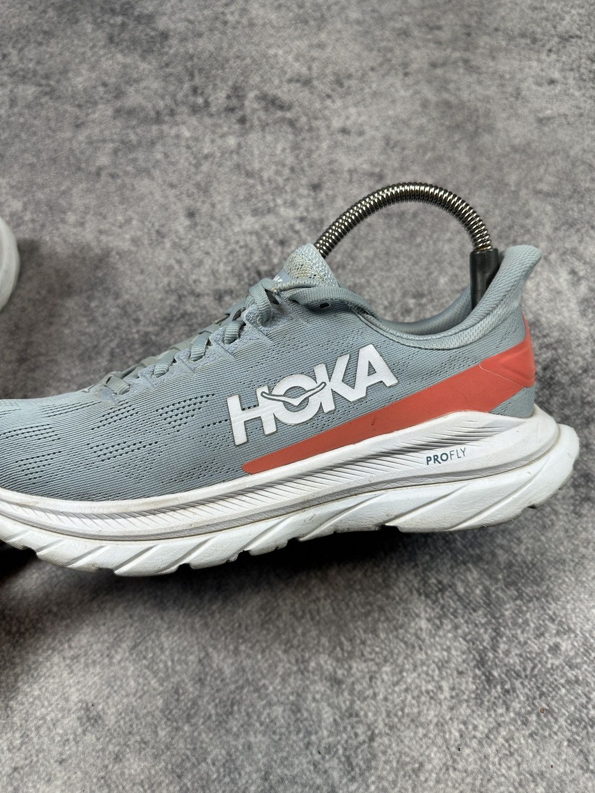 Hoka Hoka Massive Runner Sneakers Rare USA 9,5 Shoes Sport 42 Size US 9.5 / IT 39.5 - 2 Thumbnail