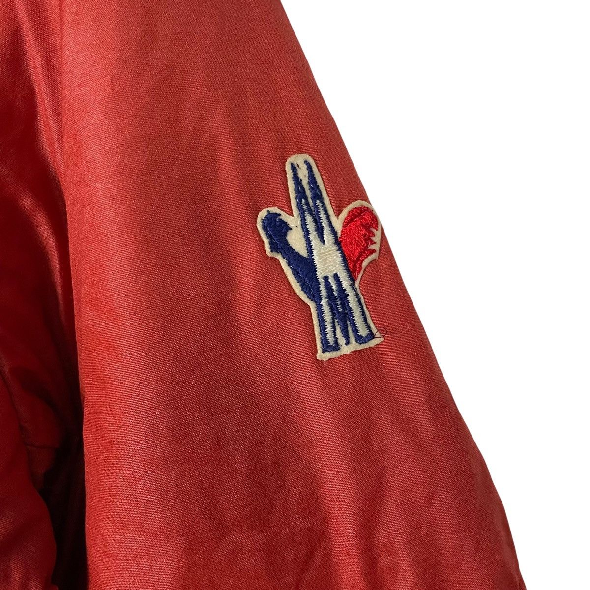 Moncler Vintage 80s Gto Moncler Grenoble Skiwear Jacket Size US L / EU 52-54 / 3 - 16 Thumbnail
