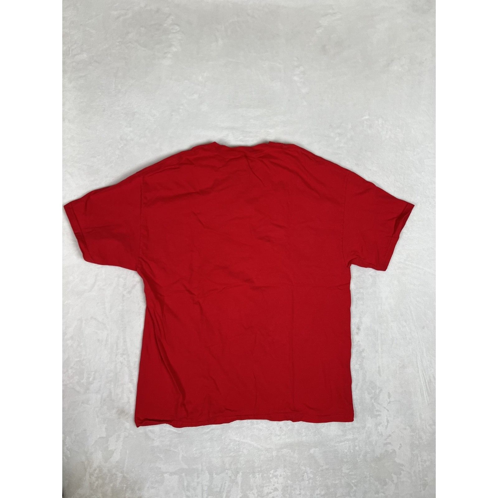 Disney Walt Disney World T-Shirt Mens XL Red "Joy From The World" C Size US XL / EU 56 / 4 - 6 Thumbnail