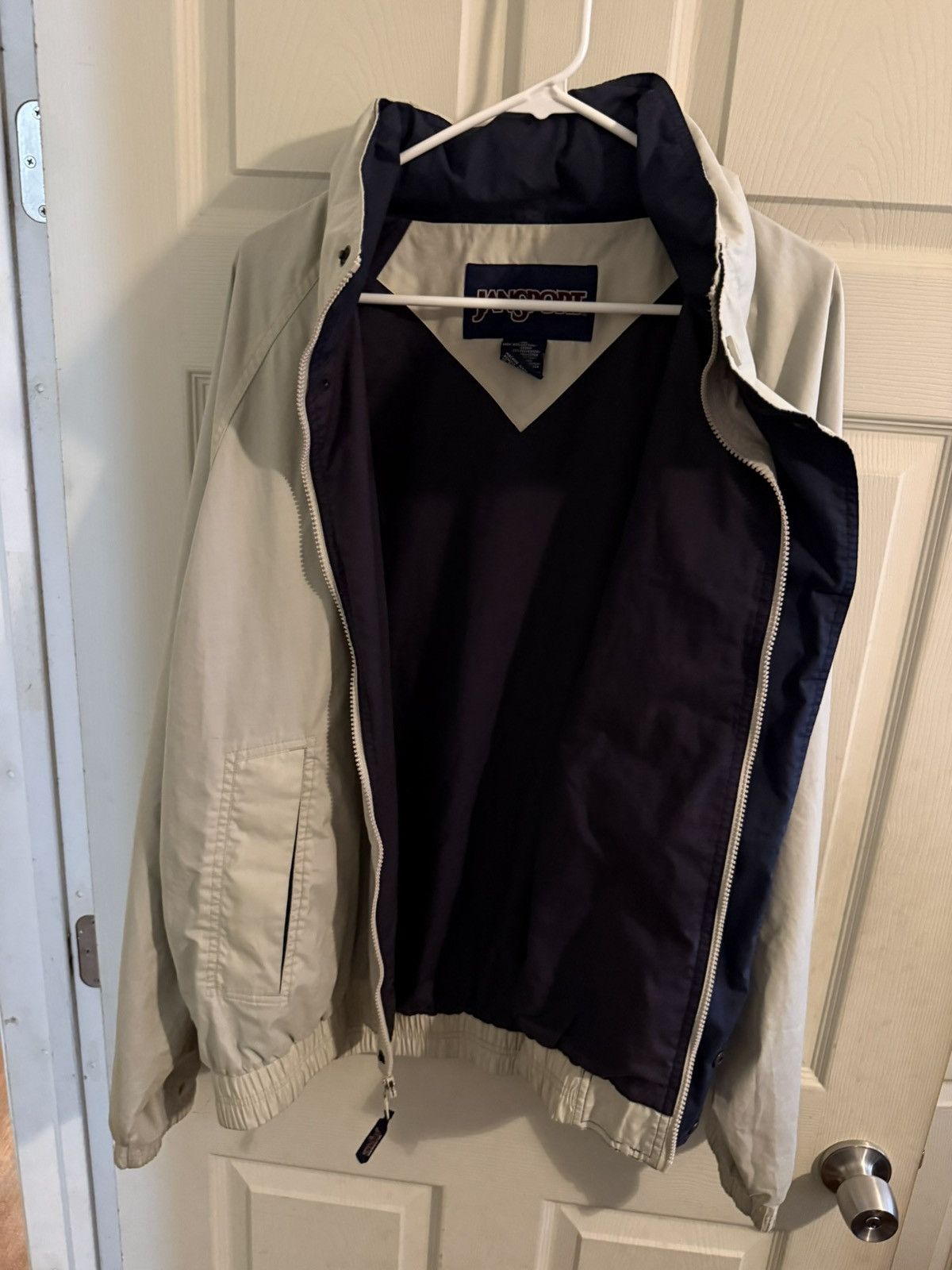 Jansport Jansport Rain jacket Size US XL / EU 56 / 4 - 2 Thumbnail