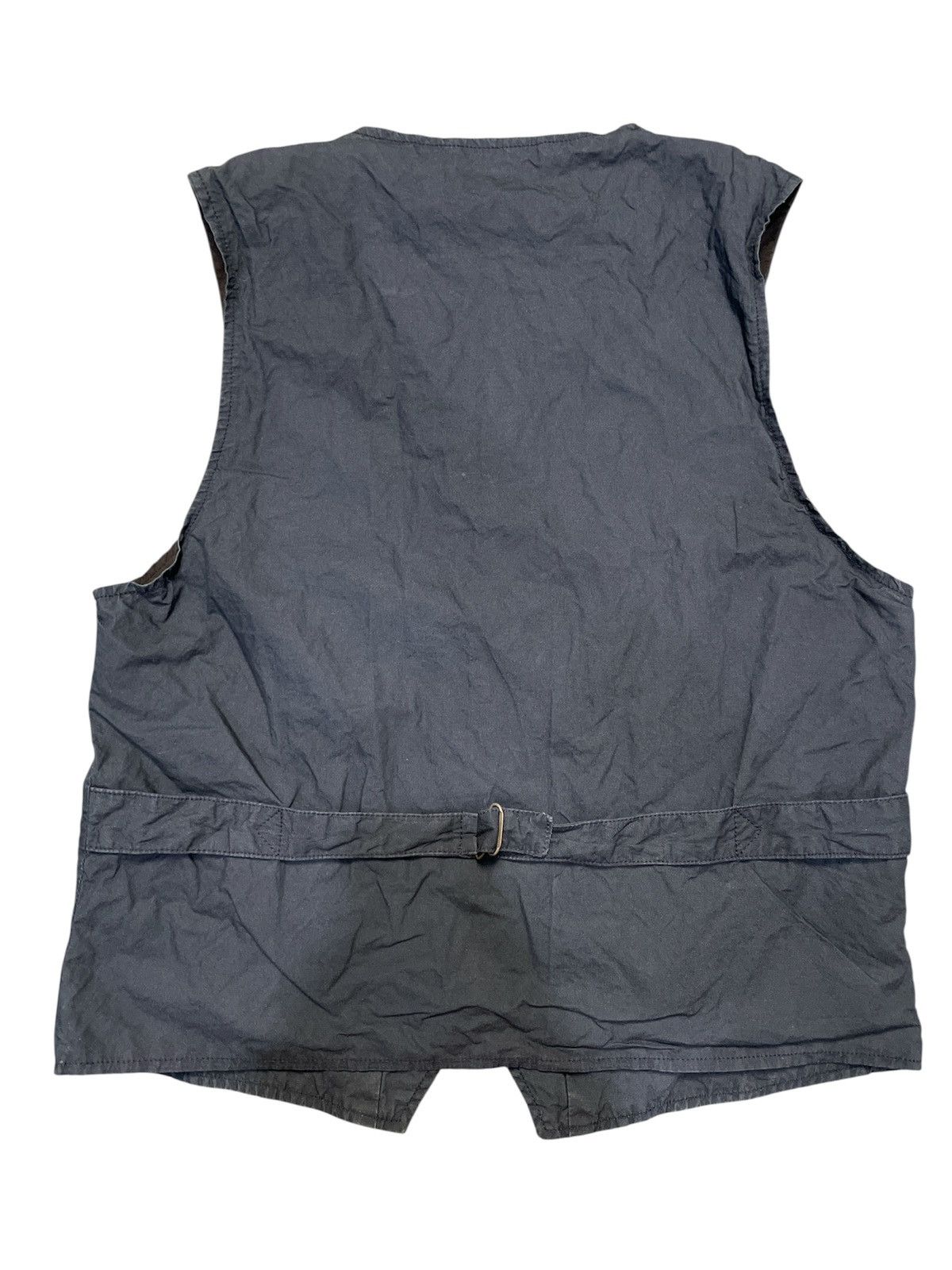 Engineered Garments Engineered Garments Vest Size US S / EU 44-46 / 1 - 2 Thumbnail