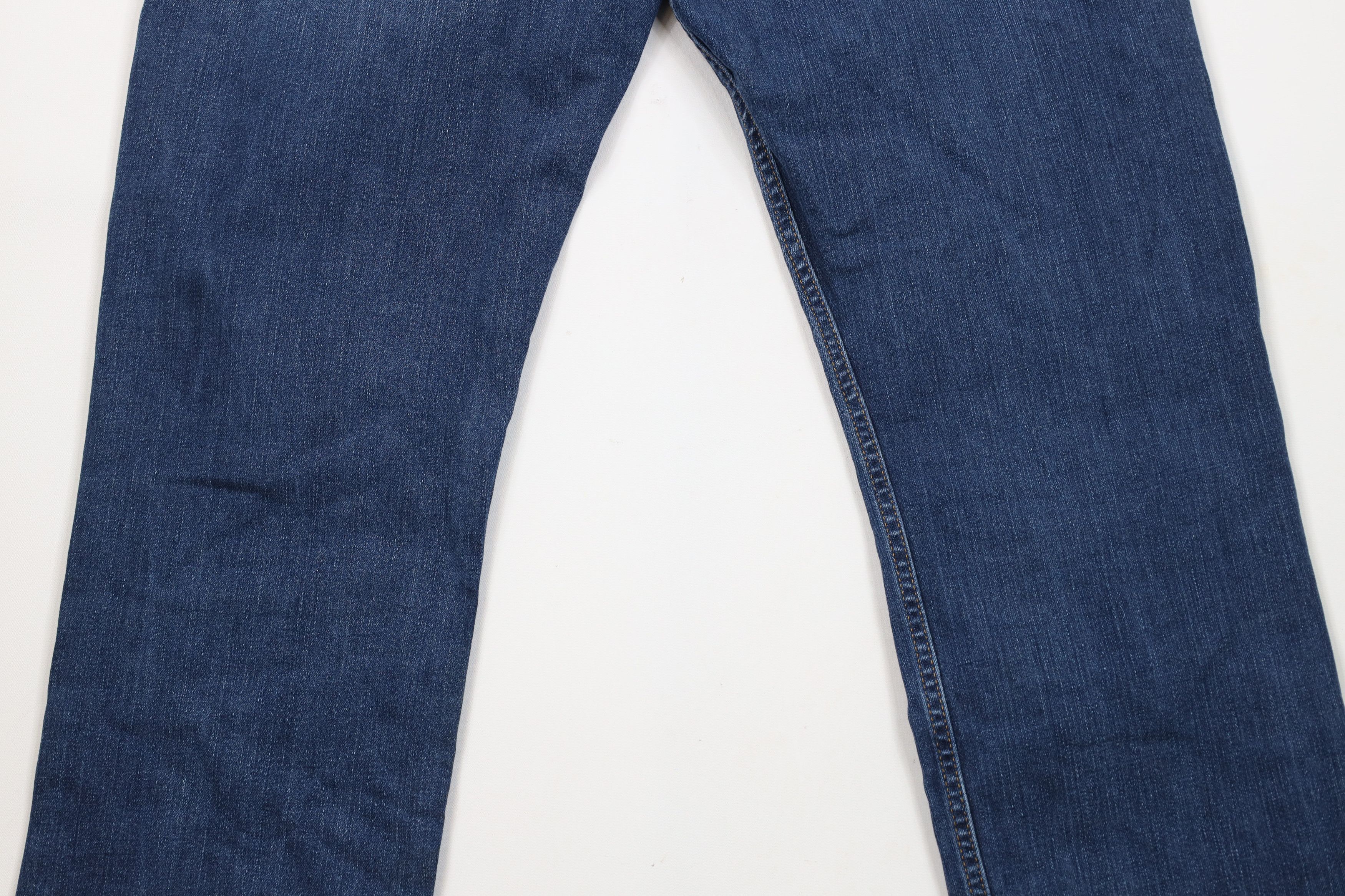 Carhartt × Vintage Vintage Y2K Carhartt Relaxed Fit Straight Leg Denim Jeans Size US 34 / EU 50 - 11 Thumbnail