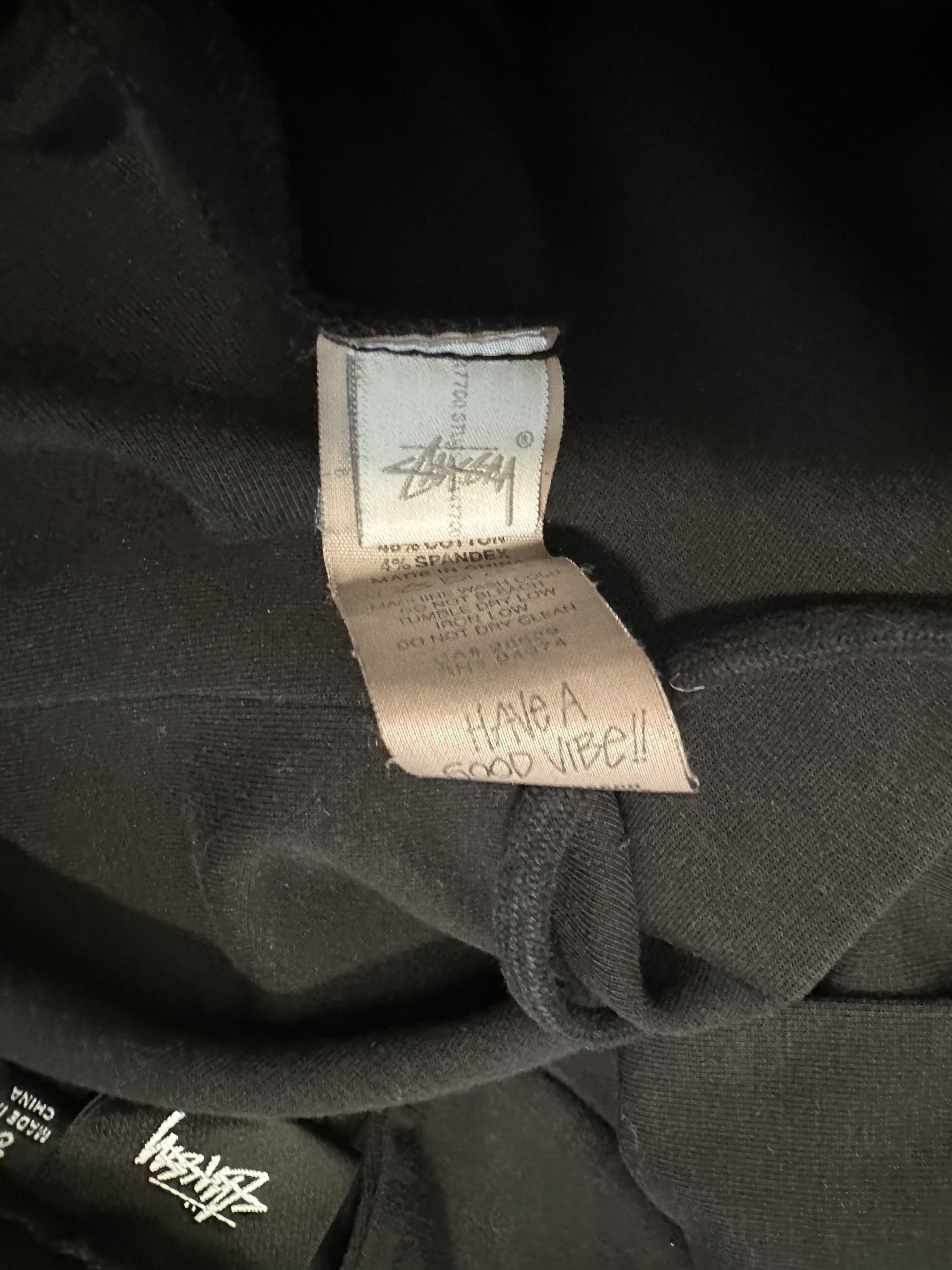 Stussy Stussy Pleated Track Pants Size US 30 / EU 46 - 5 Thumbnail
