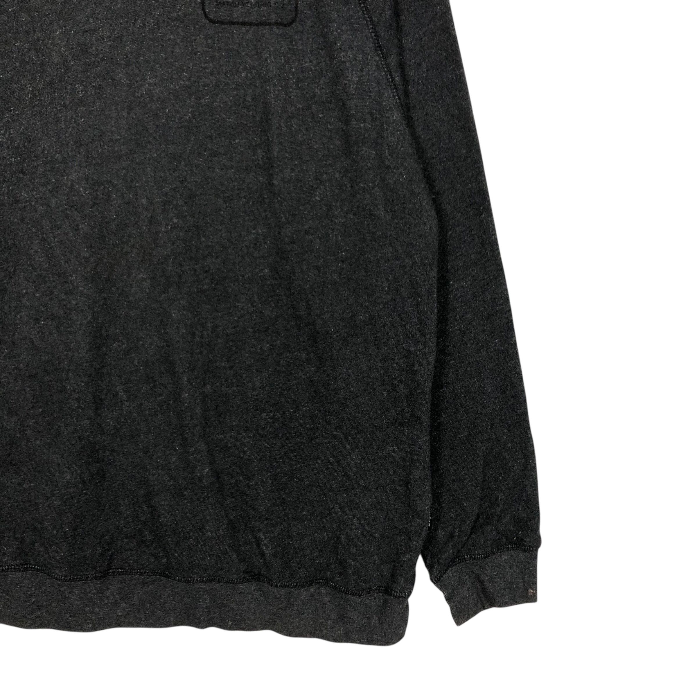 Japanese Brand 📌Vintage Sweatshirt Brixton Box Logo Issey Miyake Size US XL / EU 56 / 4 - 6 Thumbnail