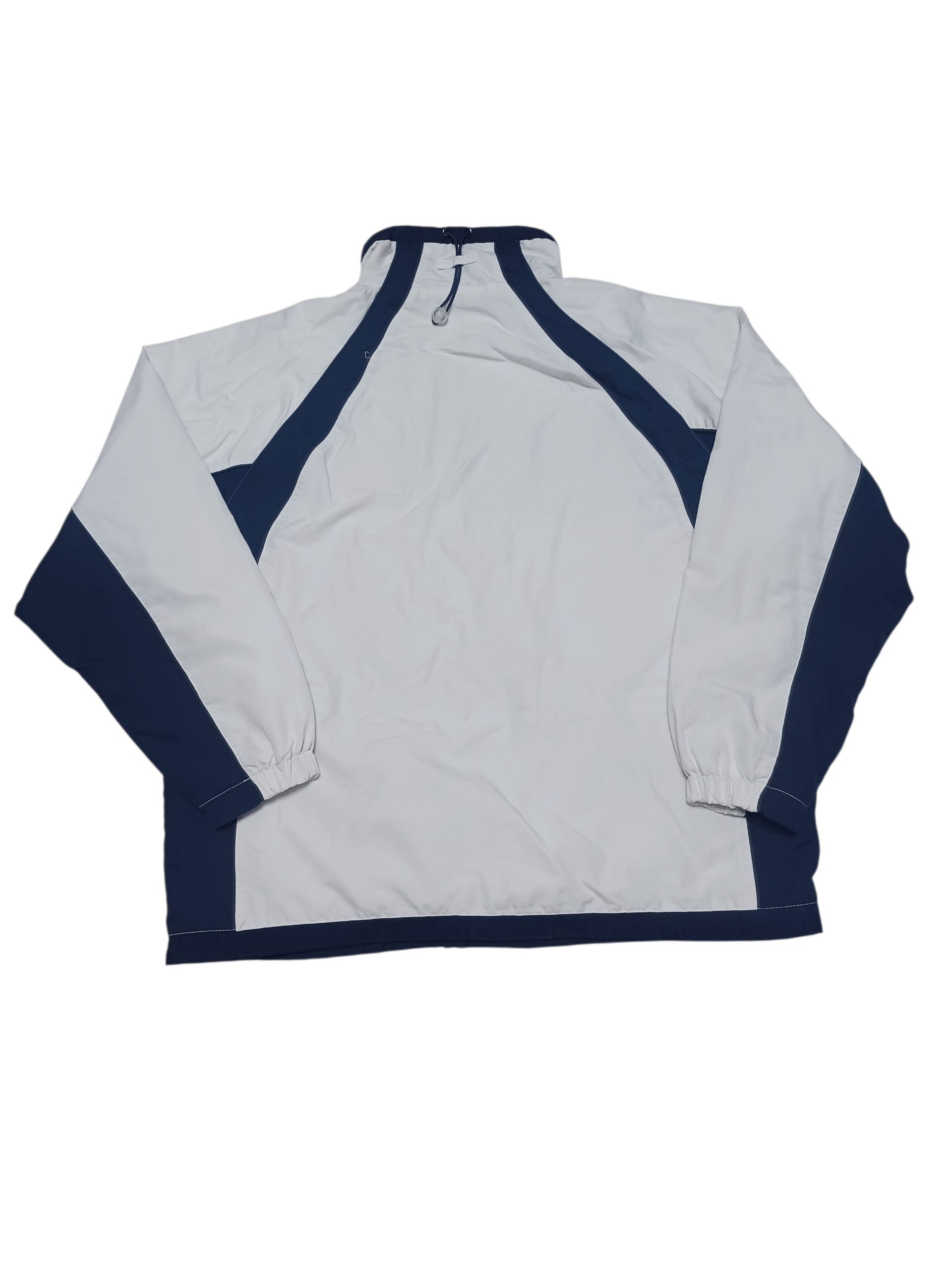 Le Coq Sportif LE COQ SPORTIF VINTAGE NYLON BIG LOGO ANORAK JACKET Size US M / EU 48-50 / 2 - 3 Thumbnail