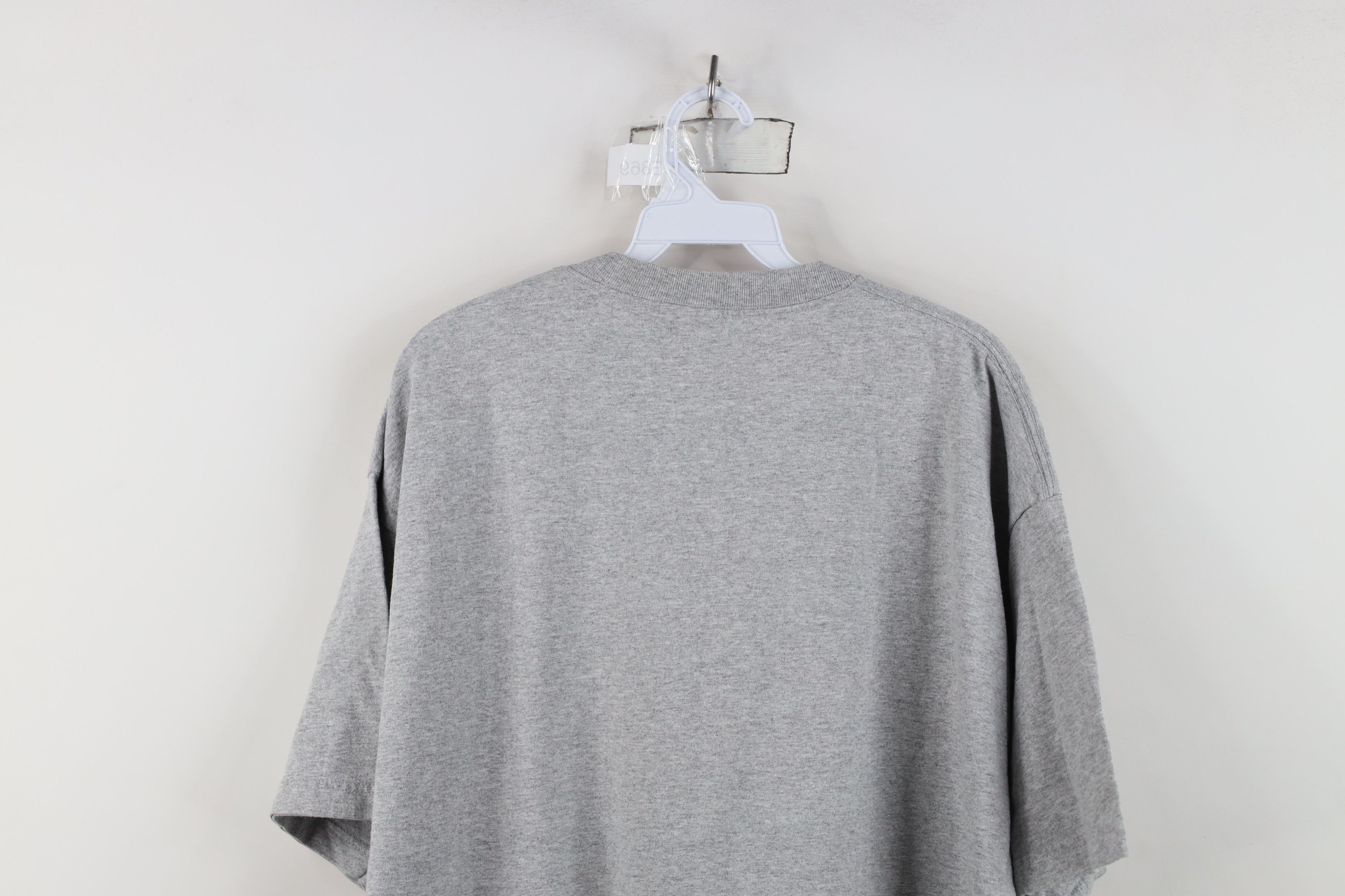 Reebok Vintage Reebok Fit Dallas Mavericks Basketball T-Shirt Gray Size US XL / EU 56 / 4 - 12 Thumbnail