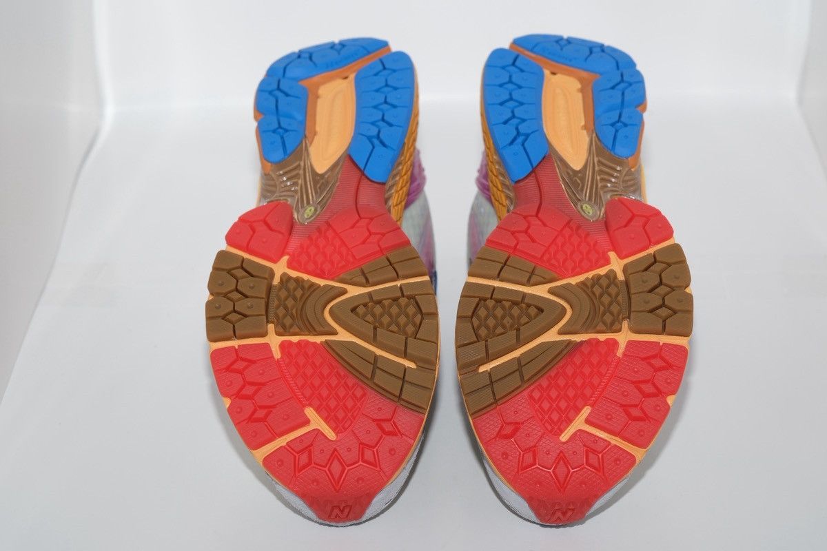 Action Bronson × New Balance Action Bronson x New Balance 1906R Rosewater Size US 11 / EU 44 - 6 Thumbnail