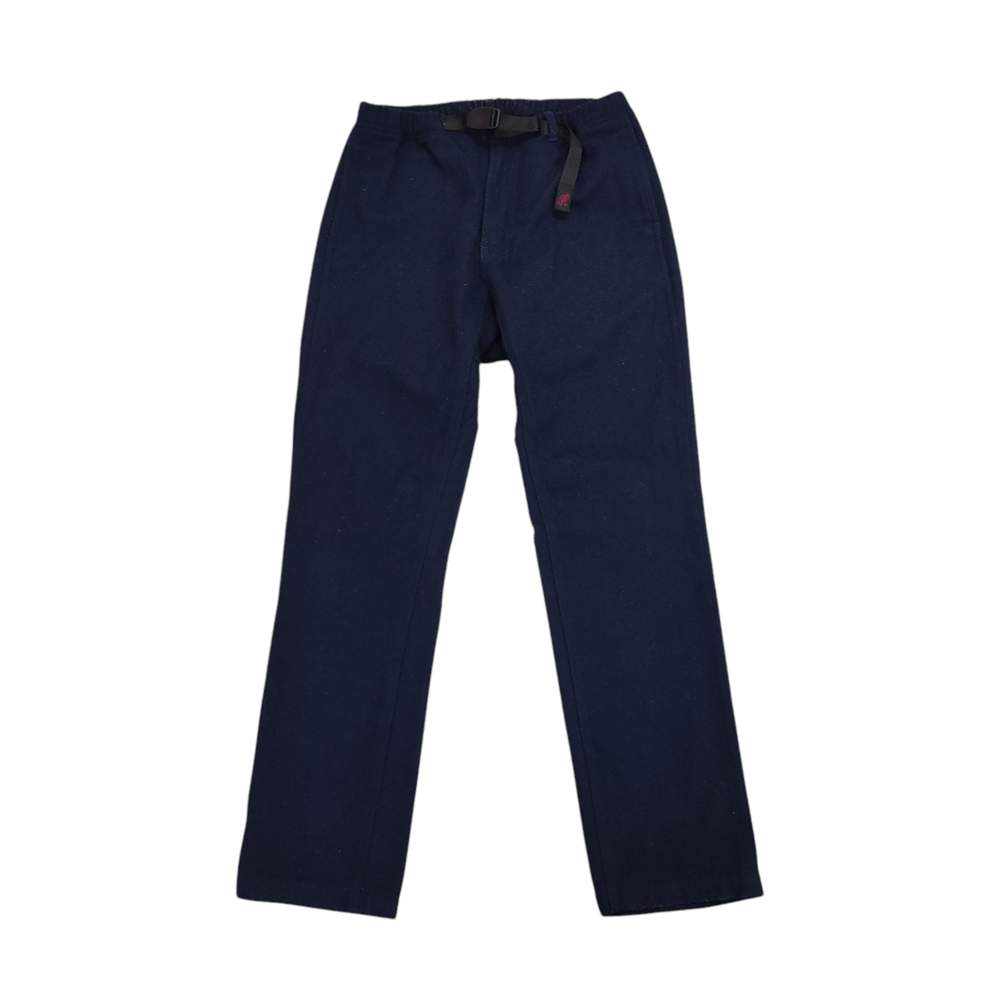 Gramicci Gramicci Drawstring Outdoor Wool Blend Pants Size US 31 - 1 Thumbnail