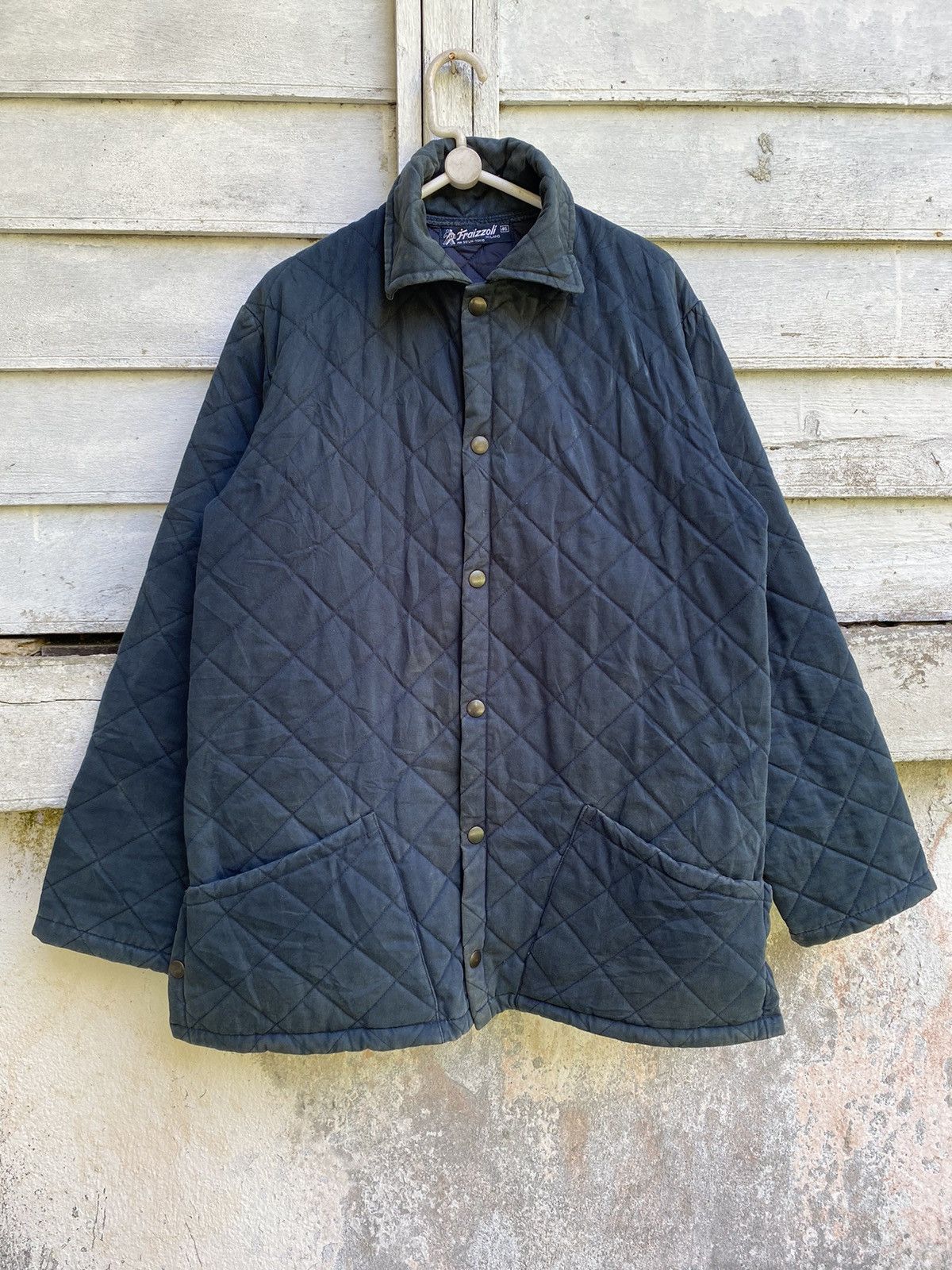 Kapital × Visvim Fraizzoli Per Seilin Tokyo Thermolite Quilted Jacket Size US S / EU 44-46 / 1 - 1 Thumbnail