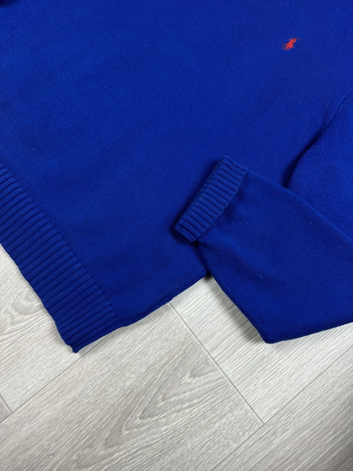 Polo Ralph Lauren Vintage Polo Ralph Lauren Knit Sweater Old Money Size US XL / EU 56 / 4 - 6 Thumbnail