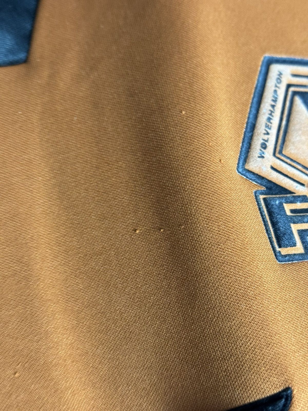 Other Wolverhampton Wanderers 00/02 Home Football Jersey Size US XL / EU 56 / 4 - 10 Thumbnail