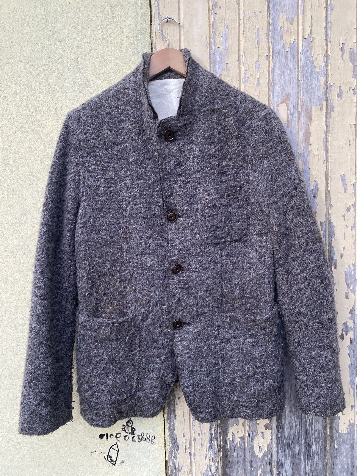 Comme Ca Ism × Japanese Brand Vintage comme ca ism jacket Size US L / EU 52-54 / 3 - 1 Thumbnail