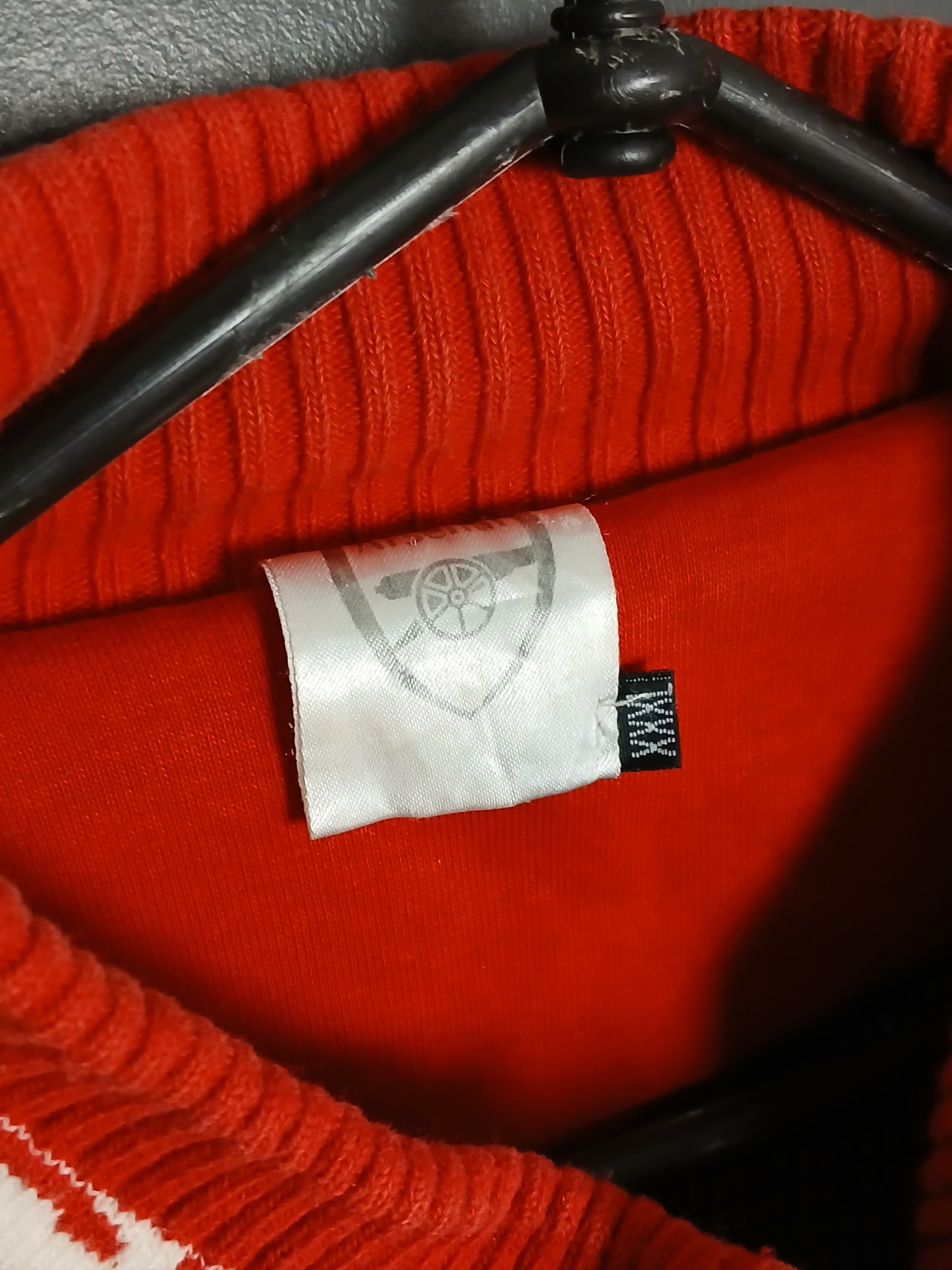 Other Arsenal Football Jacket Size US XXL / EU 58 / 5 - 14 Thumbnail