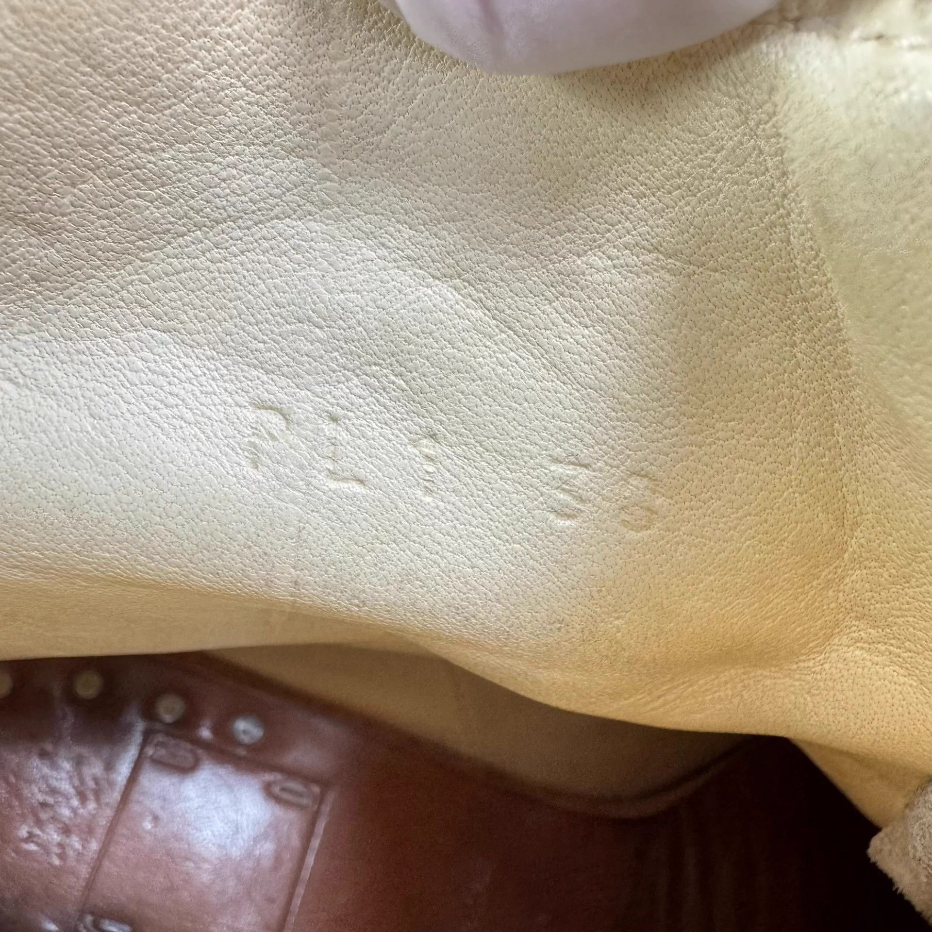 Guidi PL1 Off-White Horse Leather Boots 38 EU 98 New