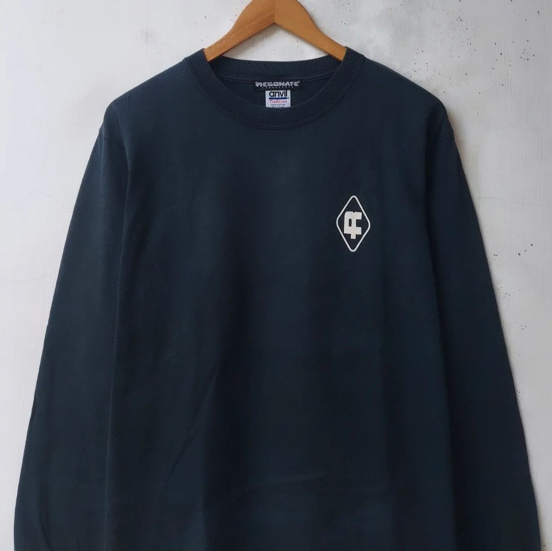 Good Enough Vintage 90's Resonate Good Enough Hiroshi Fujiwara Size US M / EU 48-50 / 2 - 4 Thumbnail