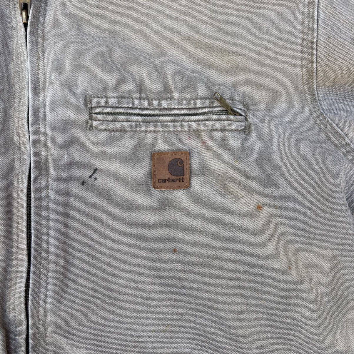 Carhartt Vintage Carhartt Sherpa lined Jacket Size US L / EU 52-54 / 3 - 22 Thumbnail