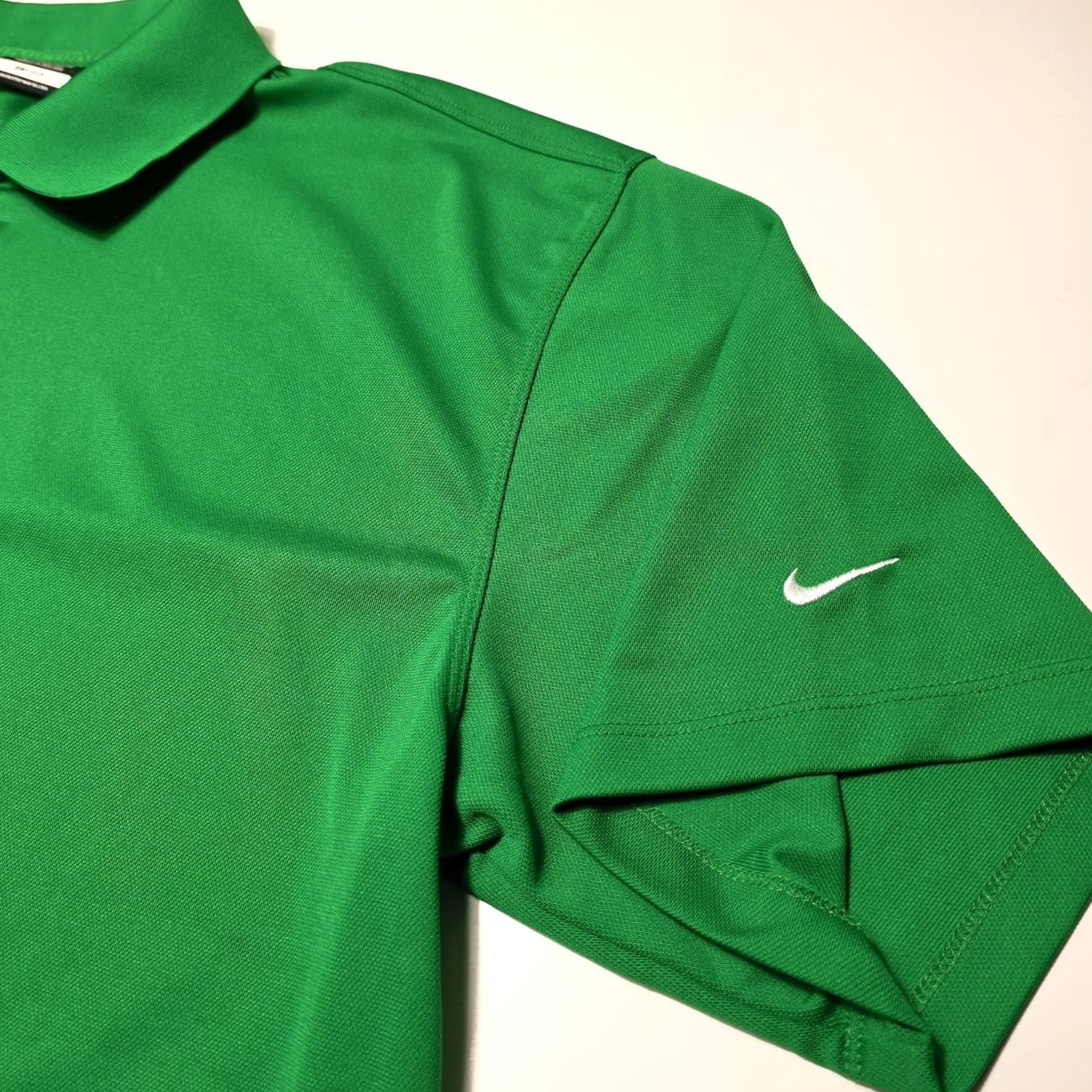 Nike Nike Golf Dri-Fit Polo Shirts Green Grey Men's XL Performance Lot Of 2 Logo Size US XL / EU 56 / 4 - 5 Thumbnail