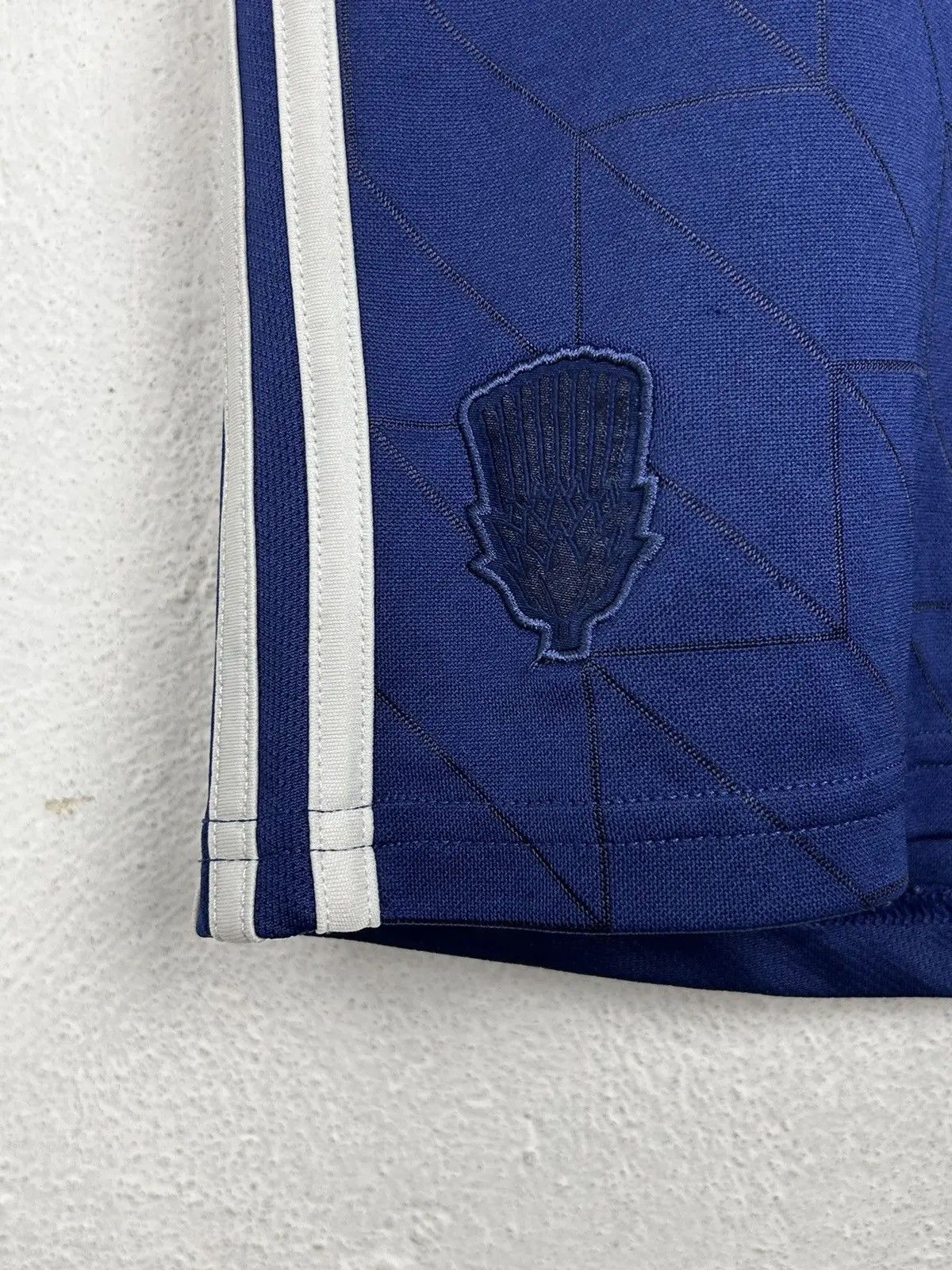 Adidas Adidas x Scotland National Team 2018/19 Home Soccer Jersey Size US XS / EU 42 / 0 - 6 Thumbnail