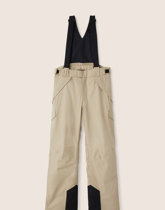 Loro Piana o1w1db10824 Lech Ski Pant in Beige Size US 30 / EU 46 - 1 Thumbnail