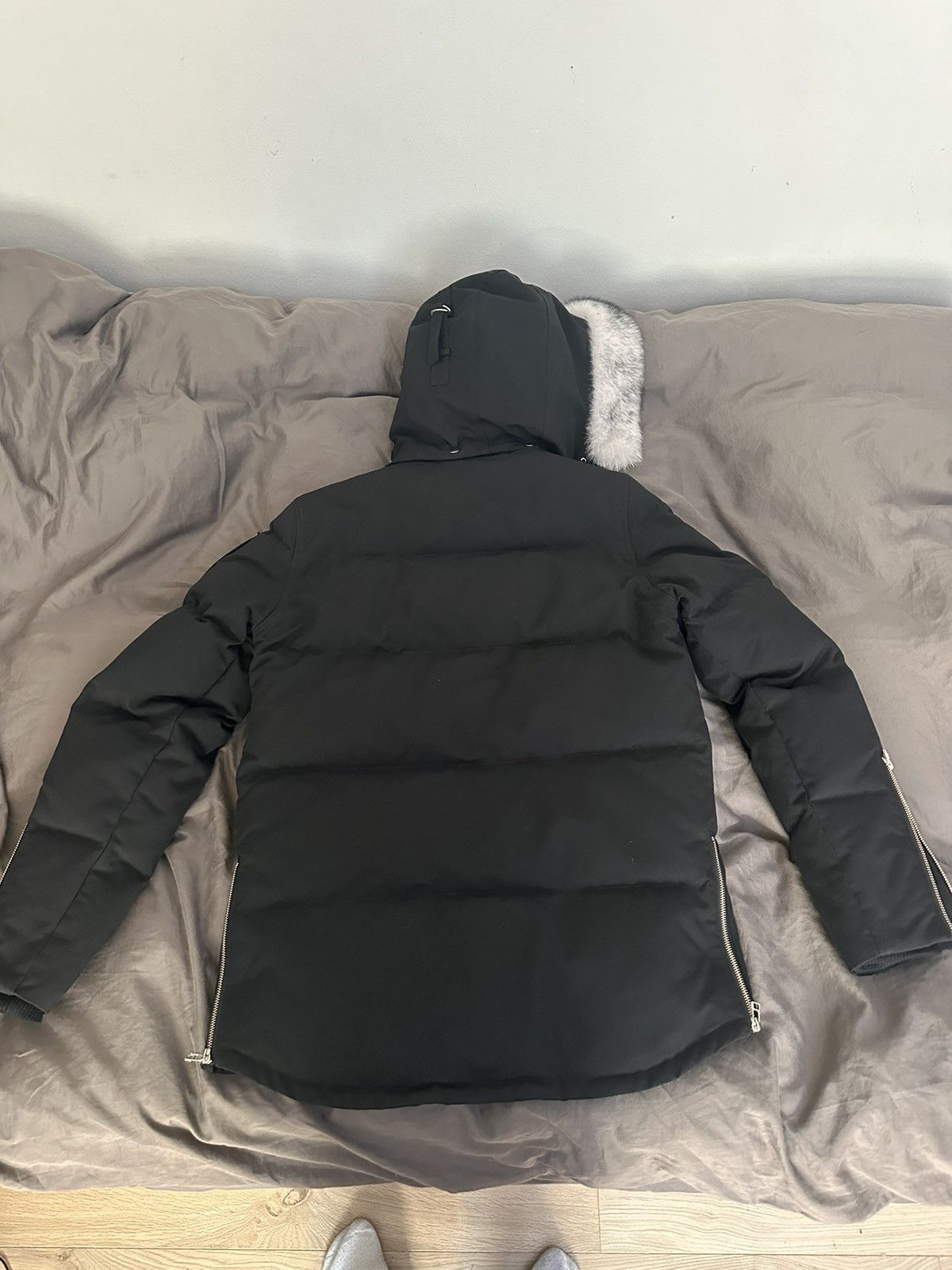 Moose Knuckles Moose Knuckles Original Shearing 3Q Jacket Size US S / EU 44-46 / 1 - 5 Thumbnail