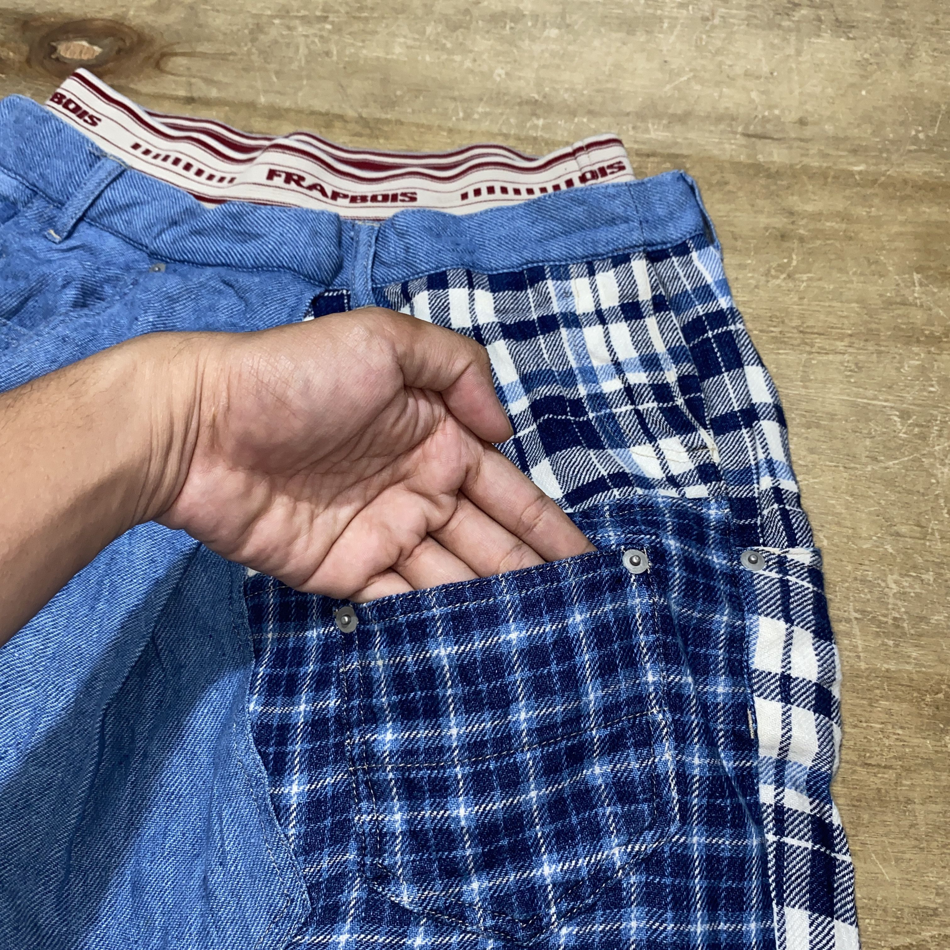 Frapbois Frapbois Short Harem Pants Size US 30 / EU 46 - 3 Thumbnail