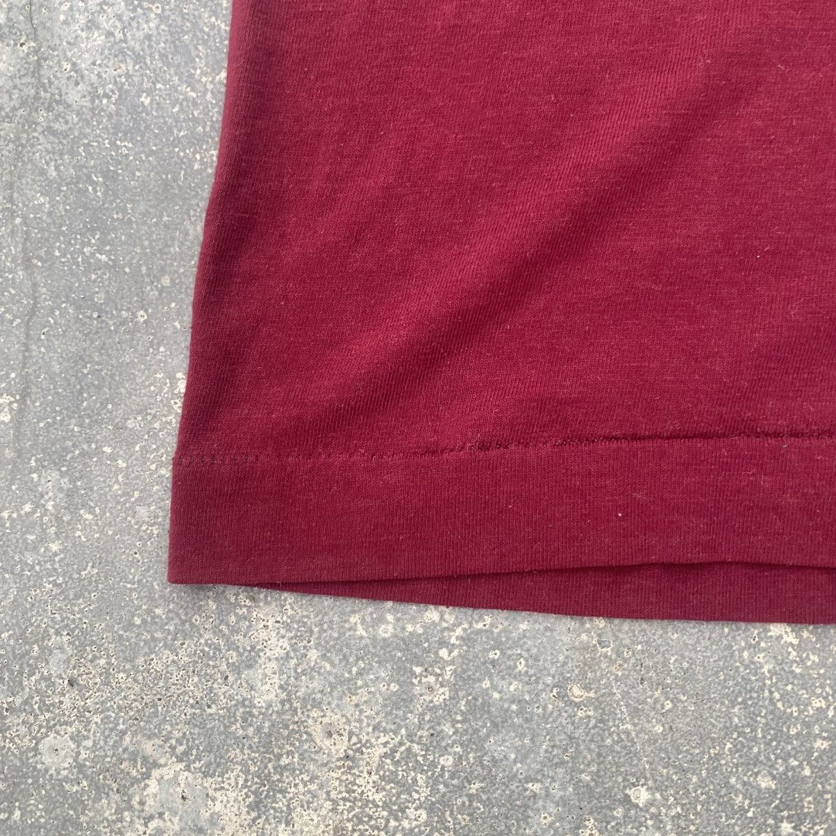 Vintage 1980s CASE METALURGIS distressed tee Size US M / EU 48-50 / 2 - 6 Thumbnail
