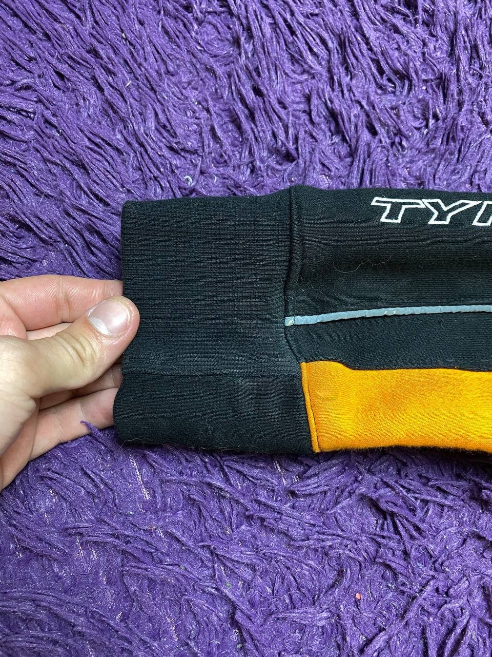 Honda Streetwear Print Size XXL Sweatshirt Zip Y2K HONDA Size US XXL / EU 58 / 5 - 23 Thumbnail
