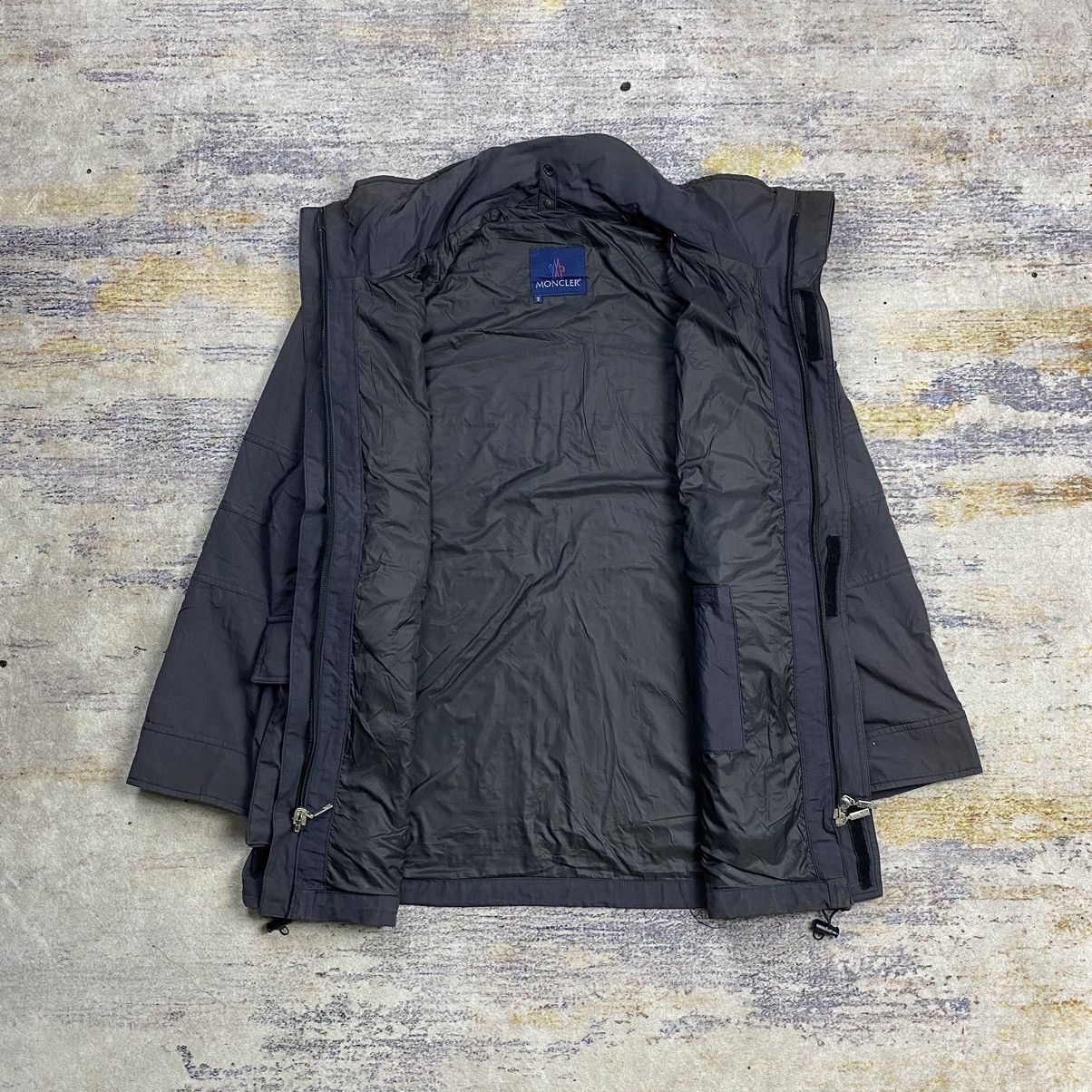 Moncler Moncler parka jacket Size US L / EU 52-54 / 3 - 8 Thumbnail