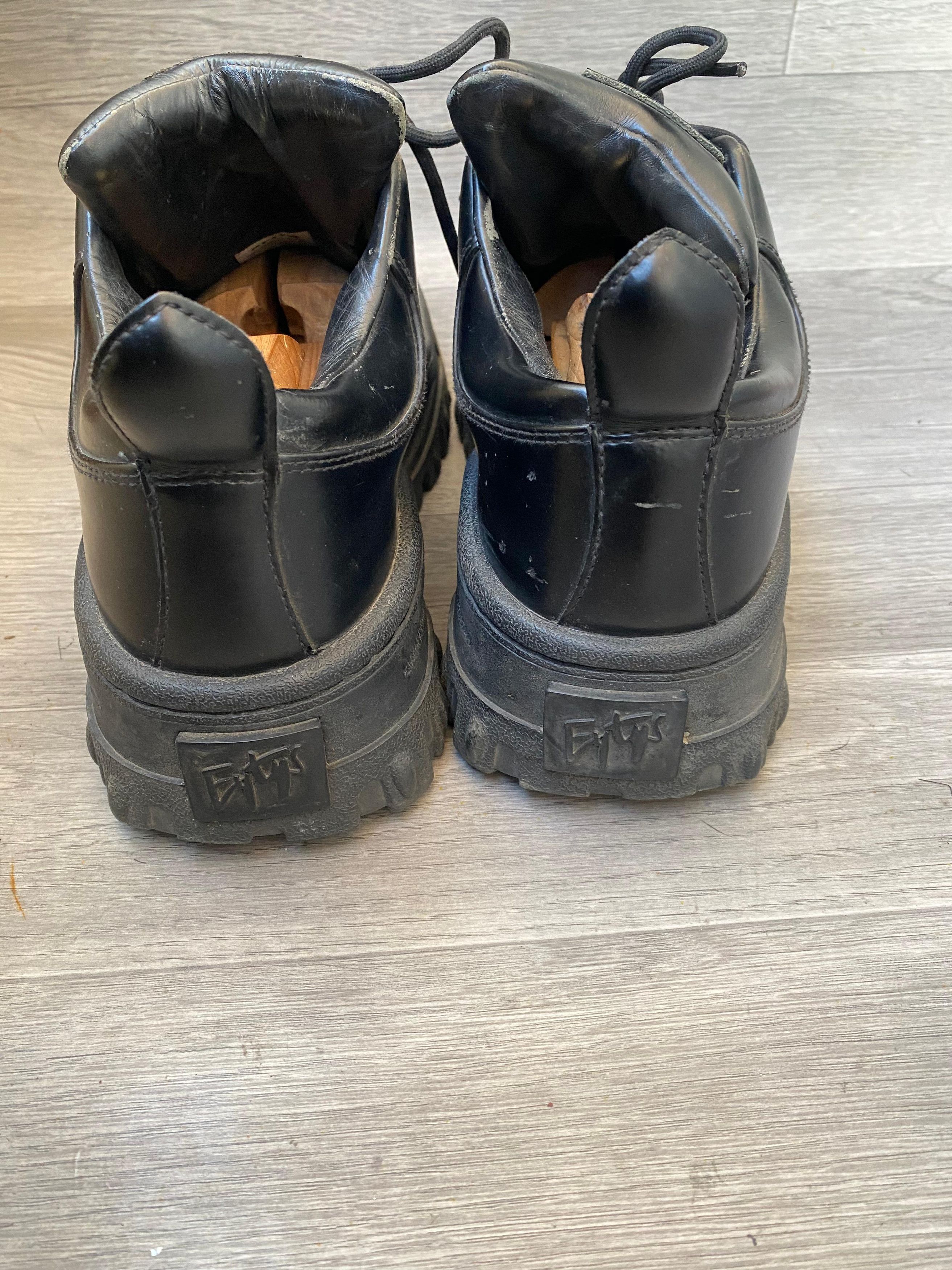 Eytys Eytys Angel Chunky Platform Sneakers Sz 42.5 Size US 9.5 / EU 42-43 - 3 Thumbnail