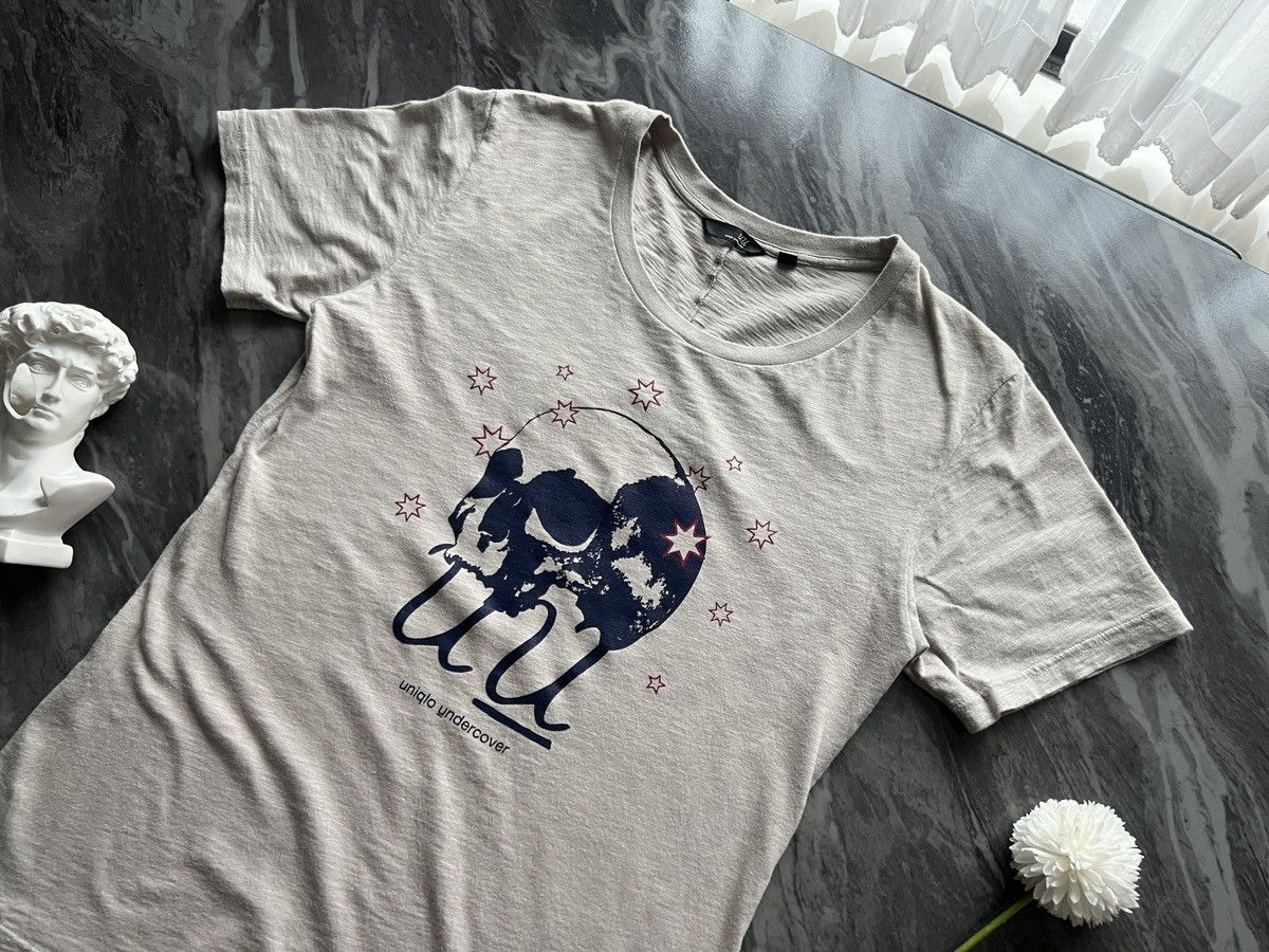 GU Undercover X Gu : UU JUN Skull S12 Size S / US 4 / IT 40 - 1 Thumbnail