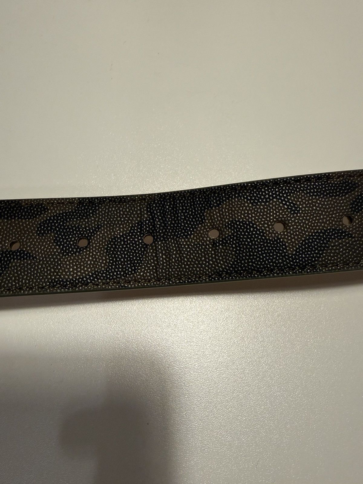 Zicmade Zicmade Camo Belt Size 34 - 4 Thumbnail