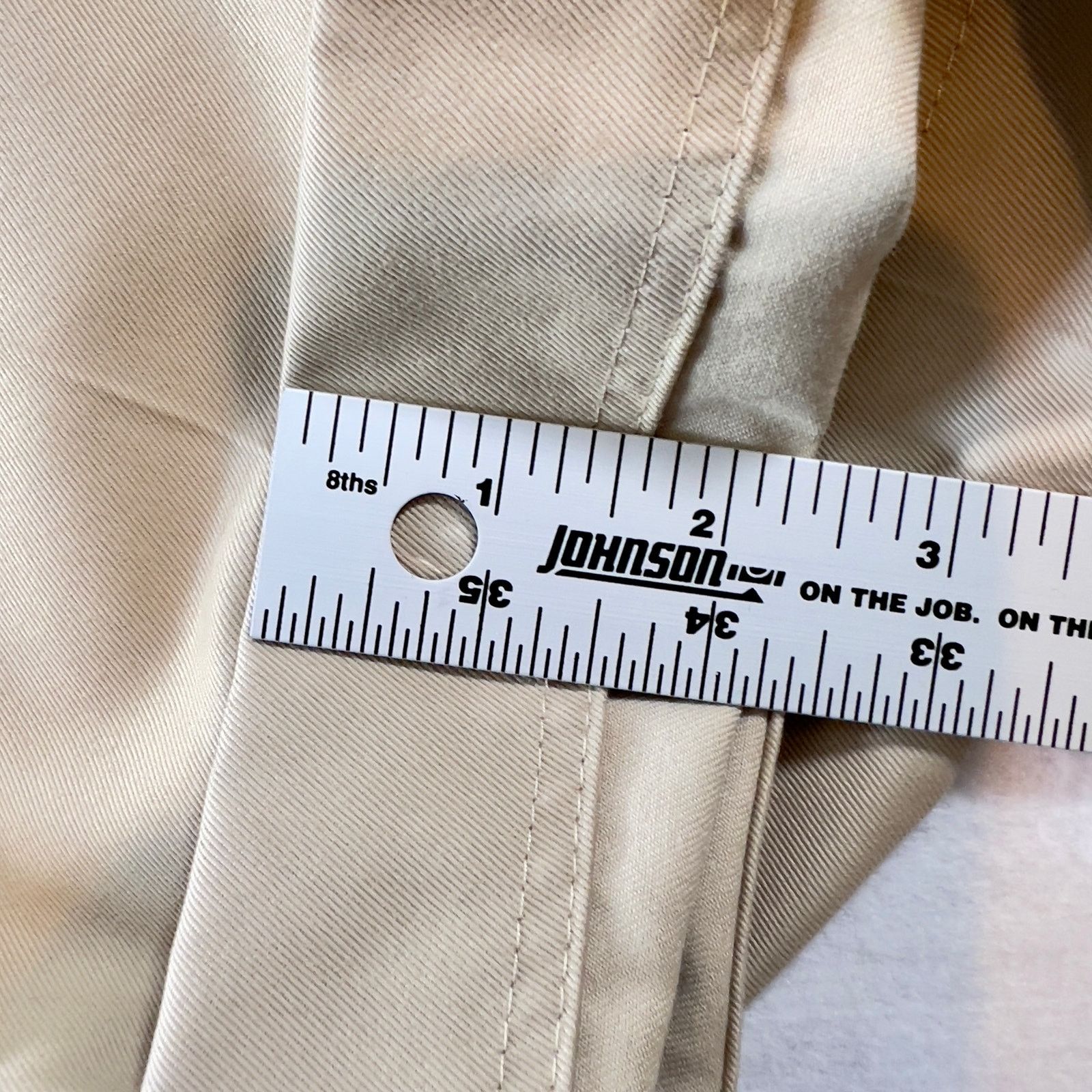 Polo Ralph Lauren Polo Golf Ralph Lauren Chino Pants Men's W36 Khaki See Note Size US 36 / EU 52 - 6 Thumbnail