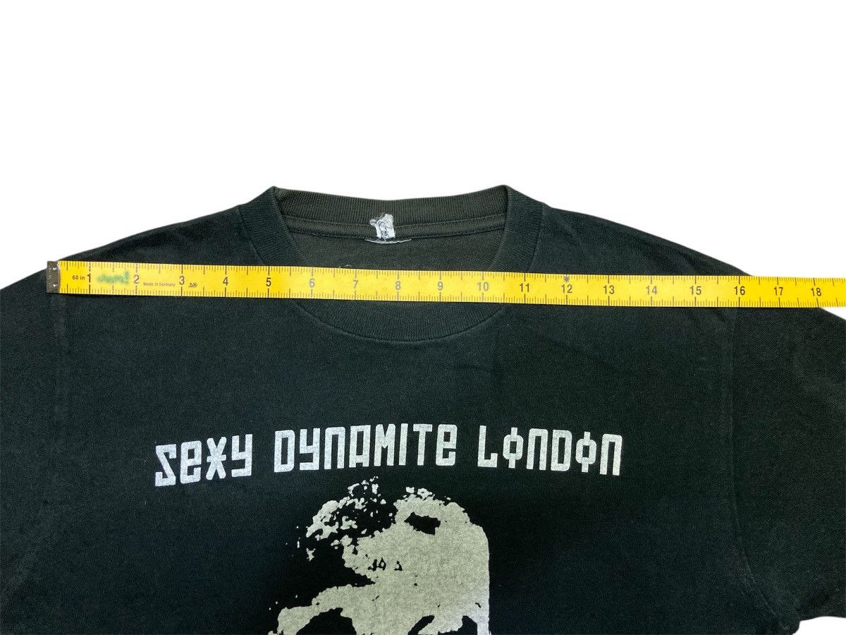 Seditionaries Vintage Sexy Dynamite London T-Shirt Size S / US 4 / IT 40 - 10 Thumbnail