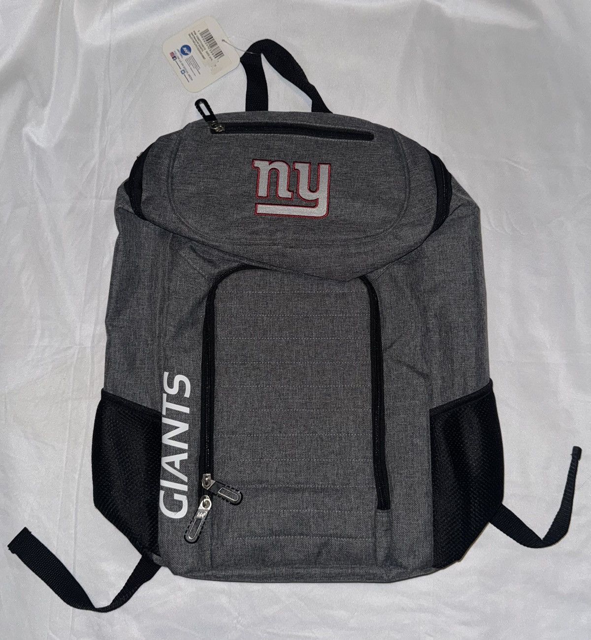 NFL New York Giants Backpack Size ONE SIZE - 1 Thumbnail
