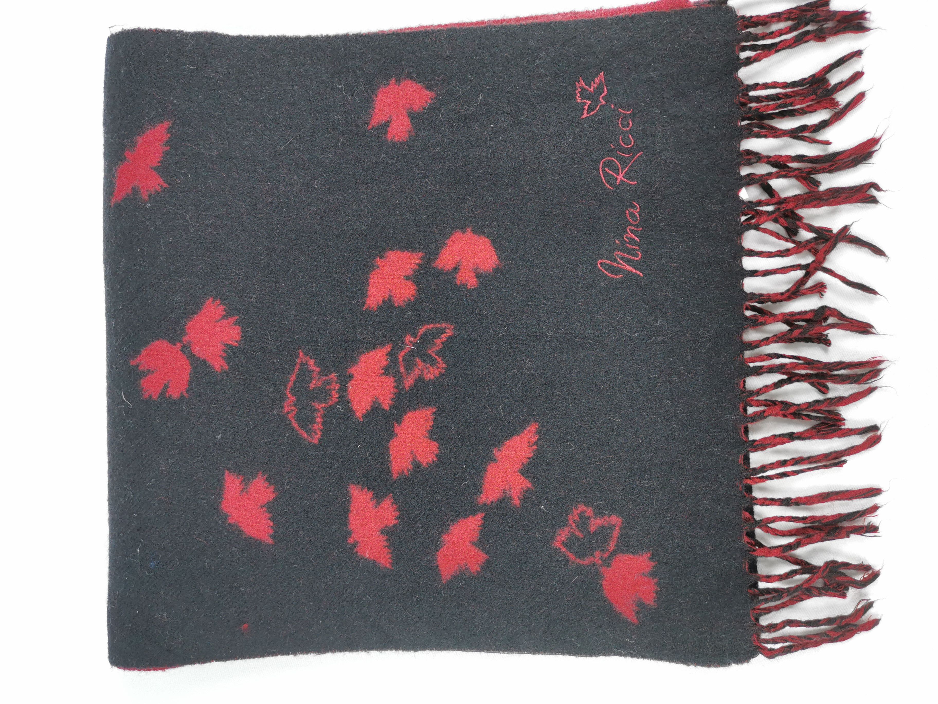 Nina Ricci Nina ricci scarf muffler Size ONE SIZE - 3 Thumbnail