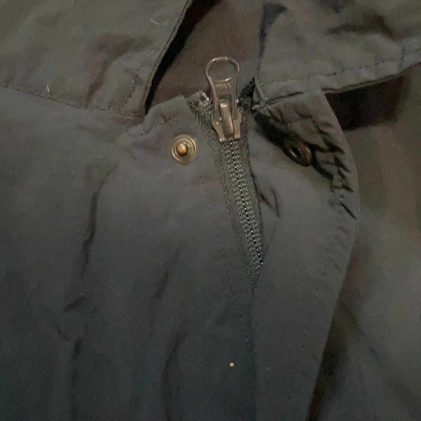 Nike Y2K Nike SB zip up button up heavy on windbreaker jacket Size US L / EU 52-54 / 3 - 4 Thumbnail